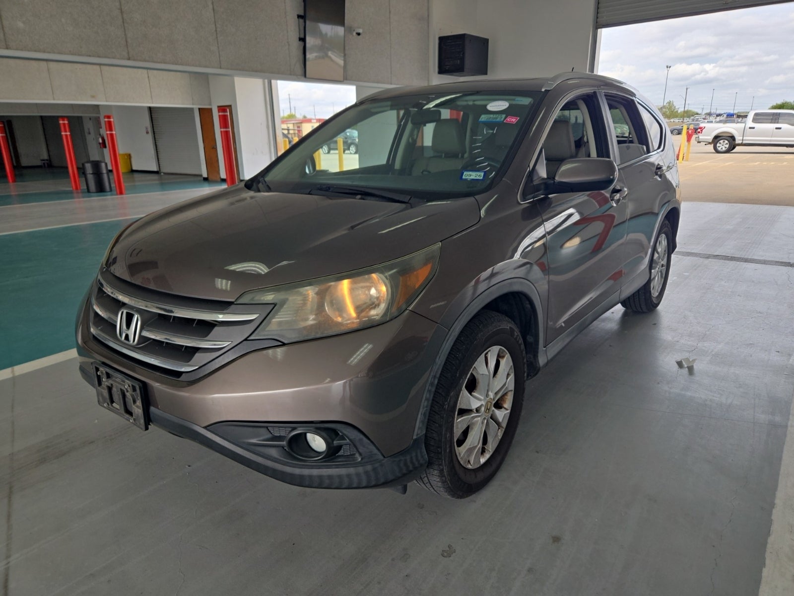 2014 Honda CR-V EX-L