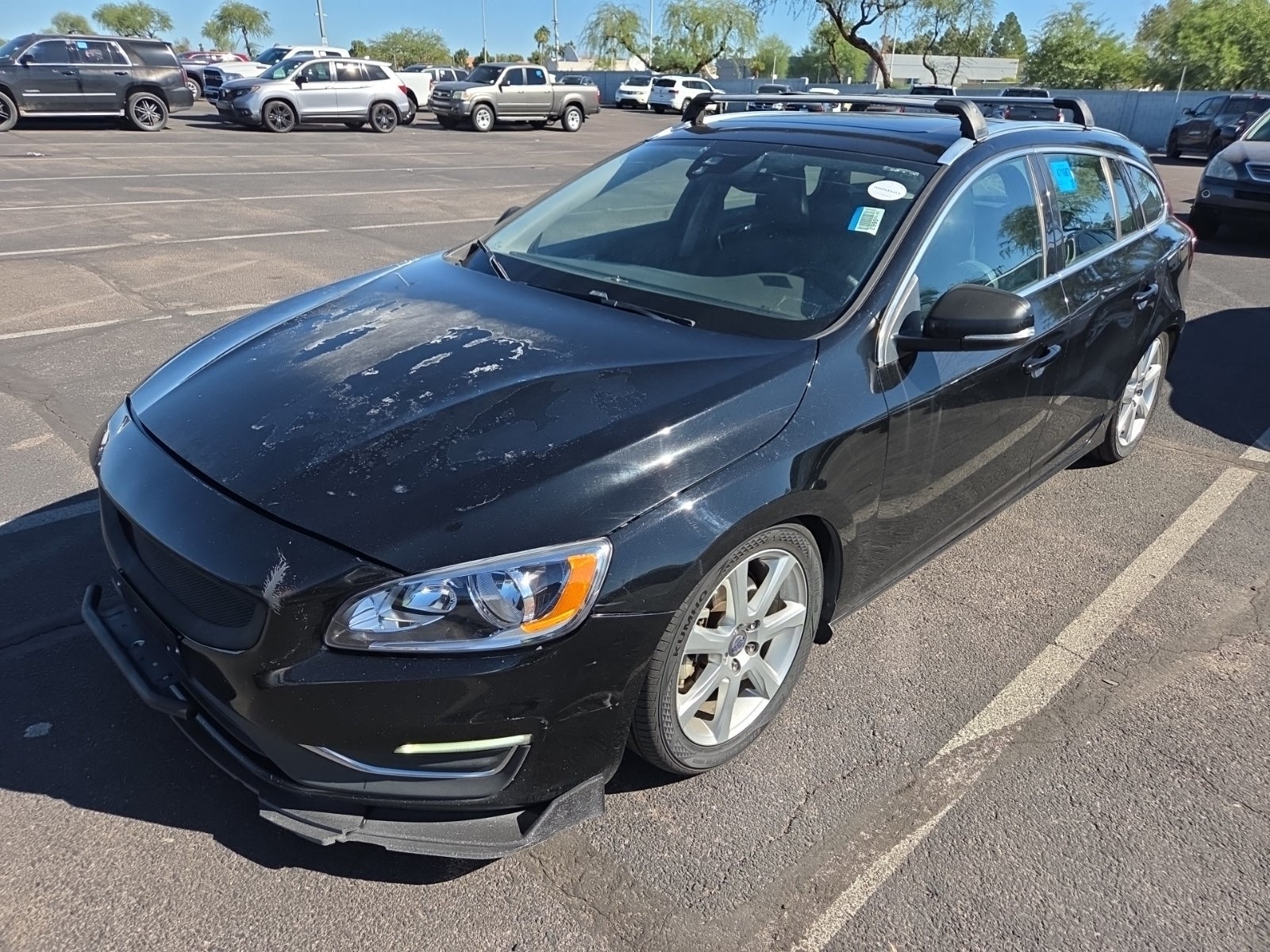 2016 Volvo V60 T5 Drive-E Premier