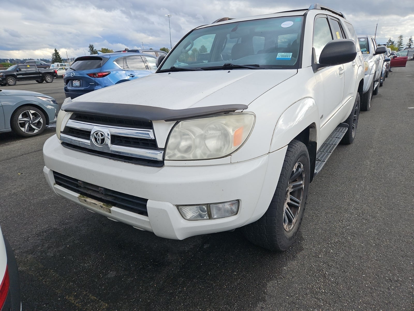 2005 Toyota 4runner SR5