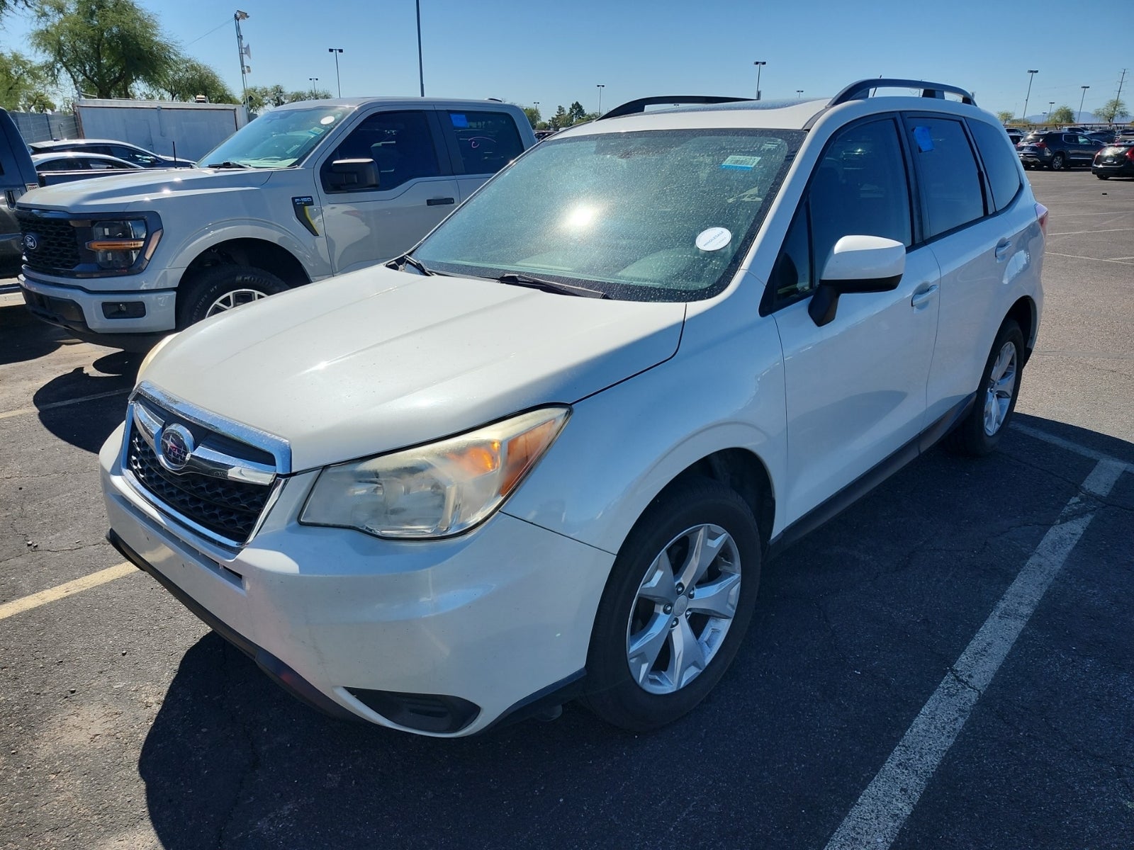 2015 Subaru Forester 2.5i Premium