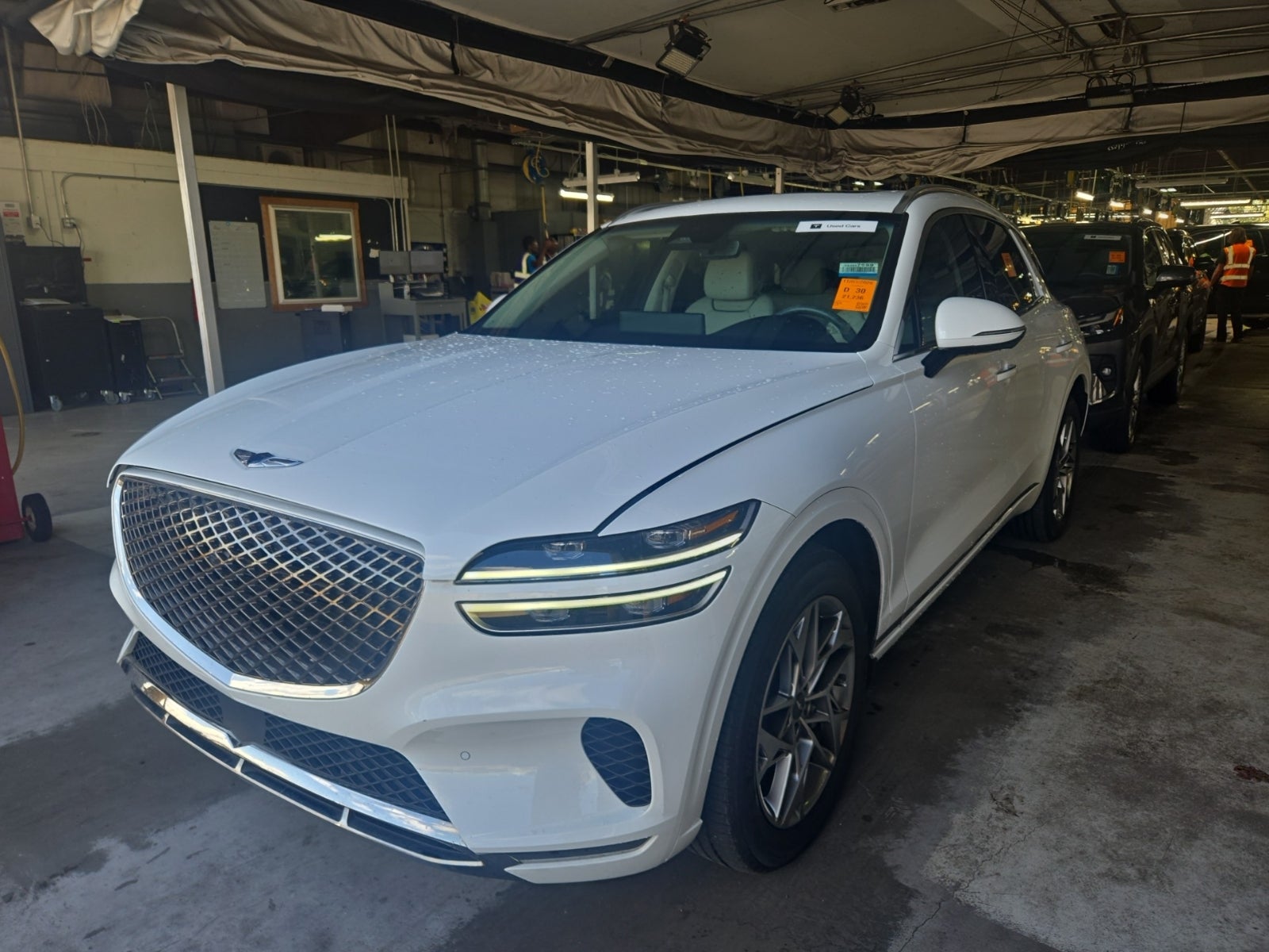 2024 Genesis GV70 2.5t
