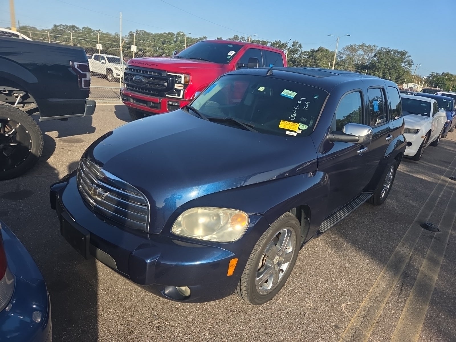 2011 Chevrolet HHR LT W/2lt