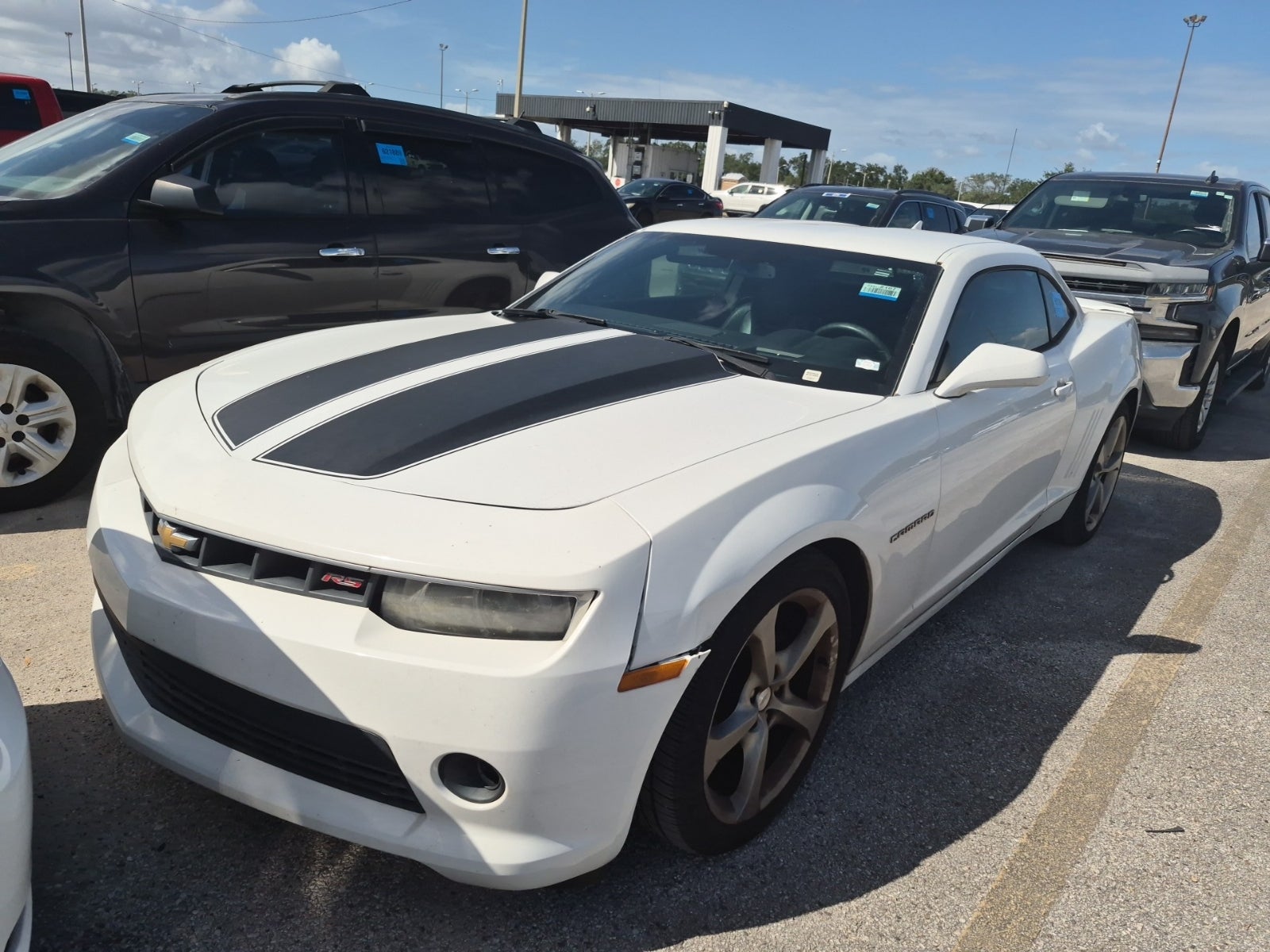 2014 Chevrolet Camaro LT