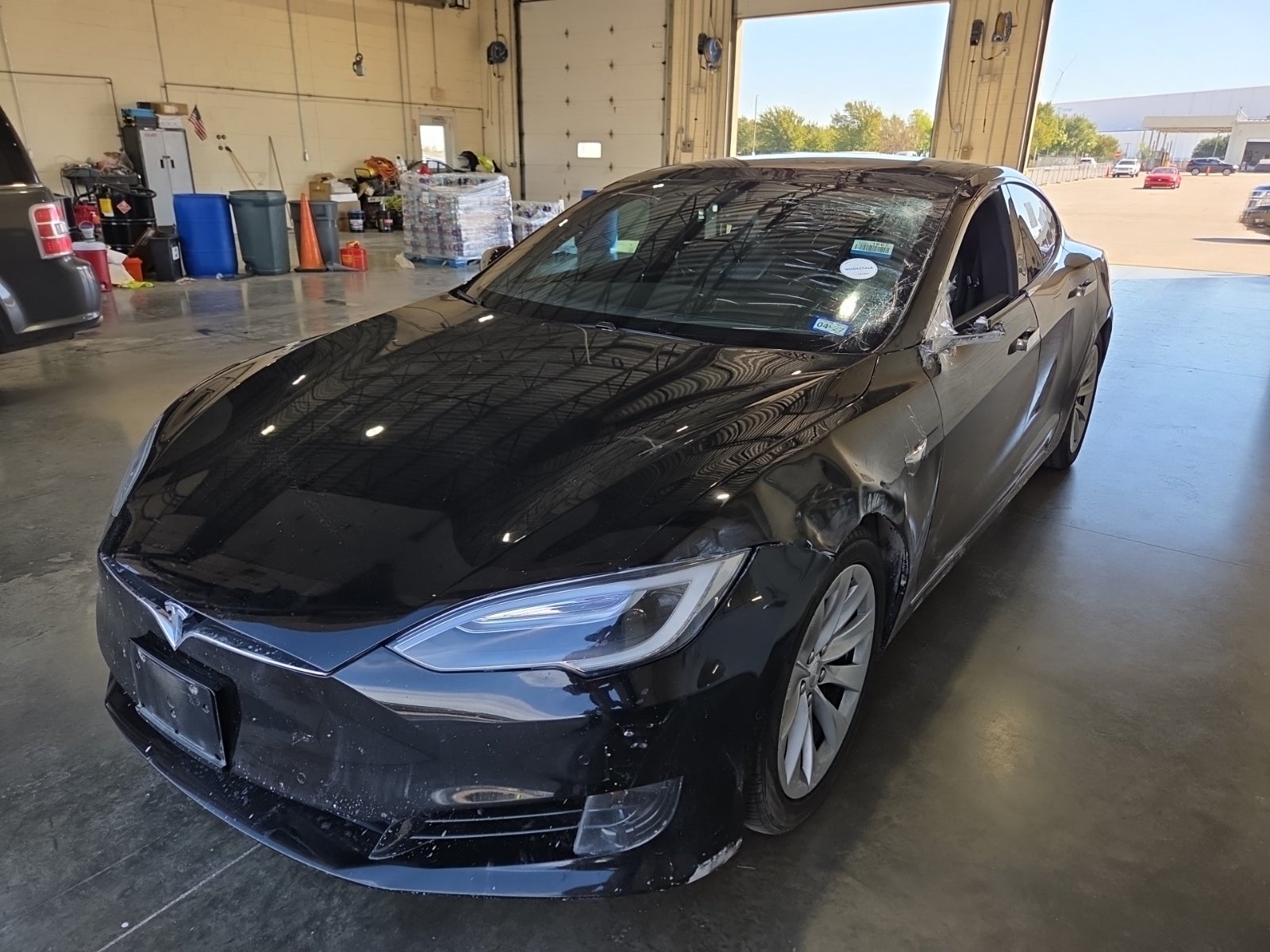 2016 Tesla Model S 75d