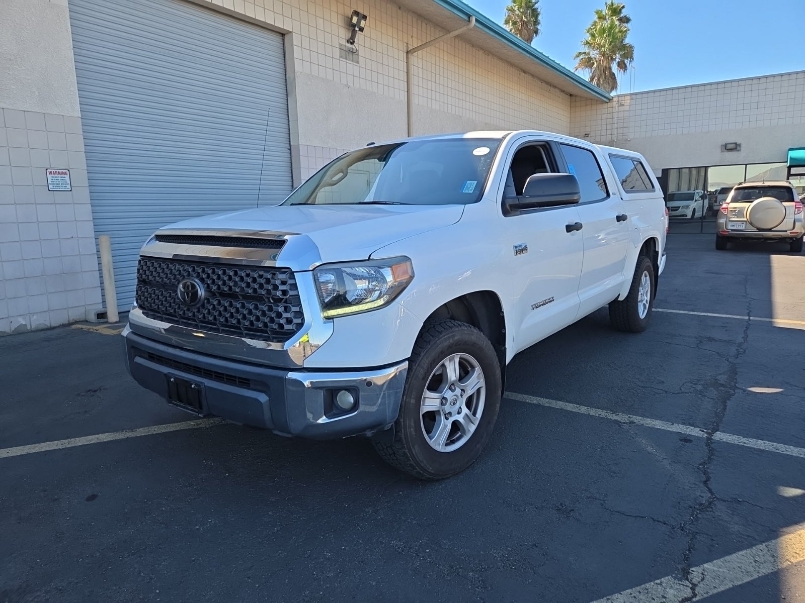 2019 Toyota Tundra SR5 Crewmax 5.5' Bed 5.7l