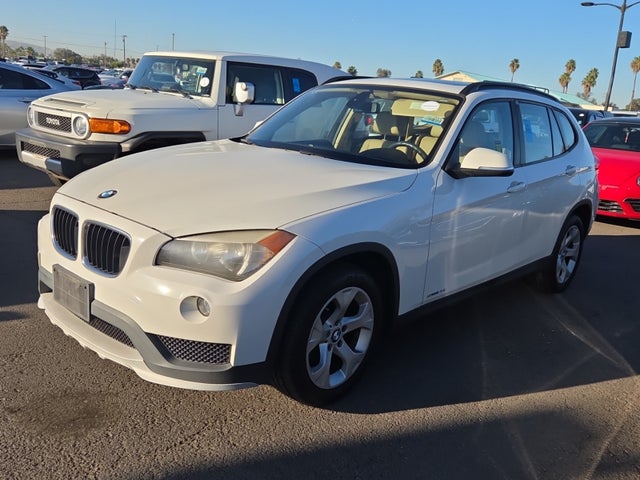 2015 BMW X1 sDrive28i