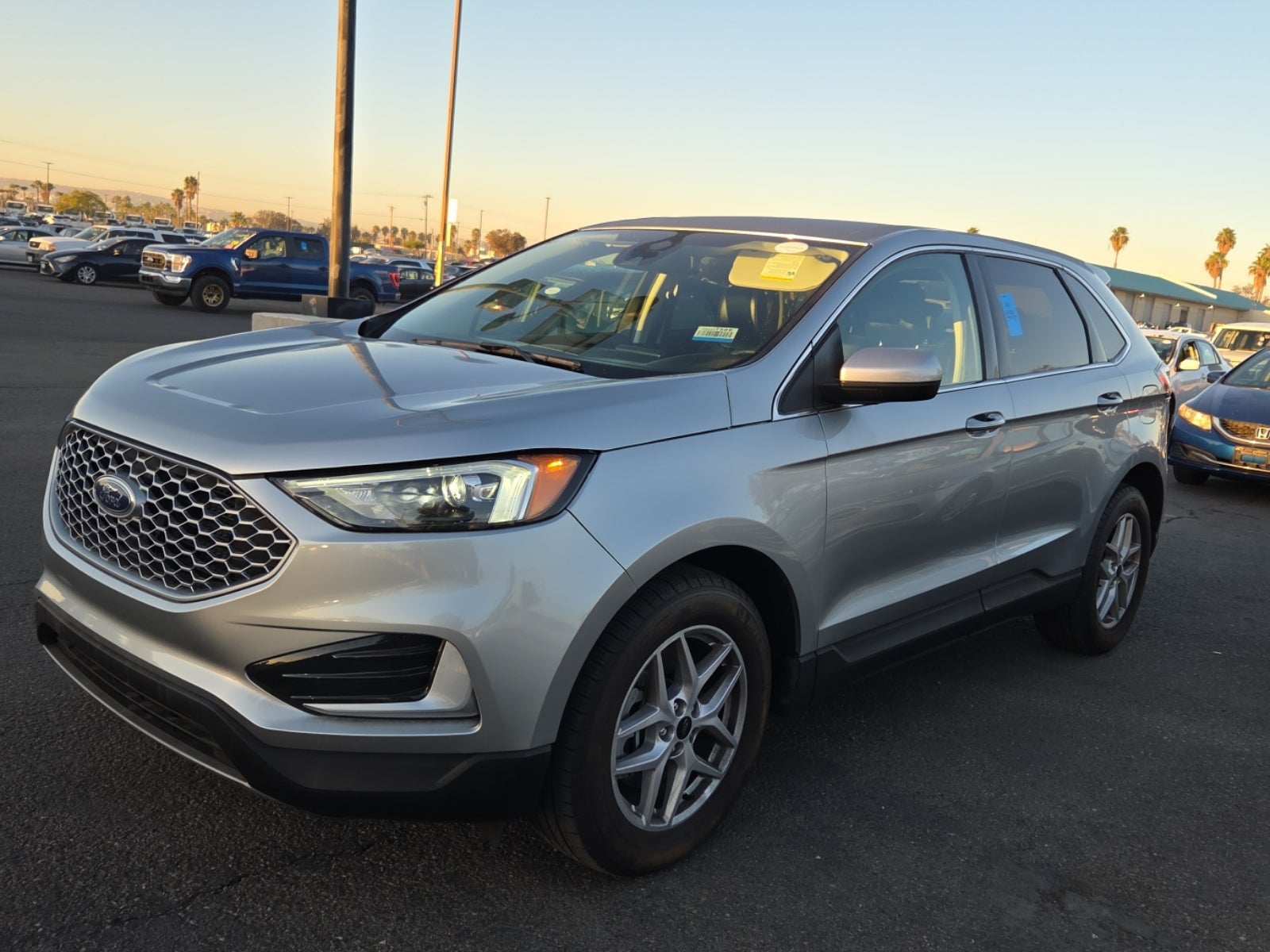 2024 Ford Edge SEL