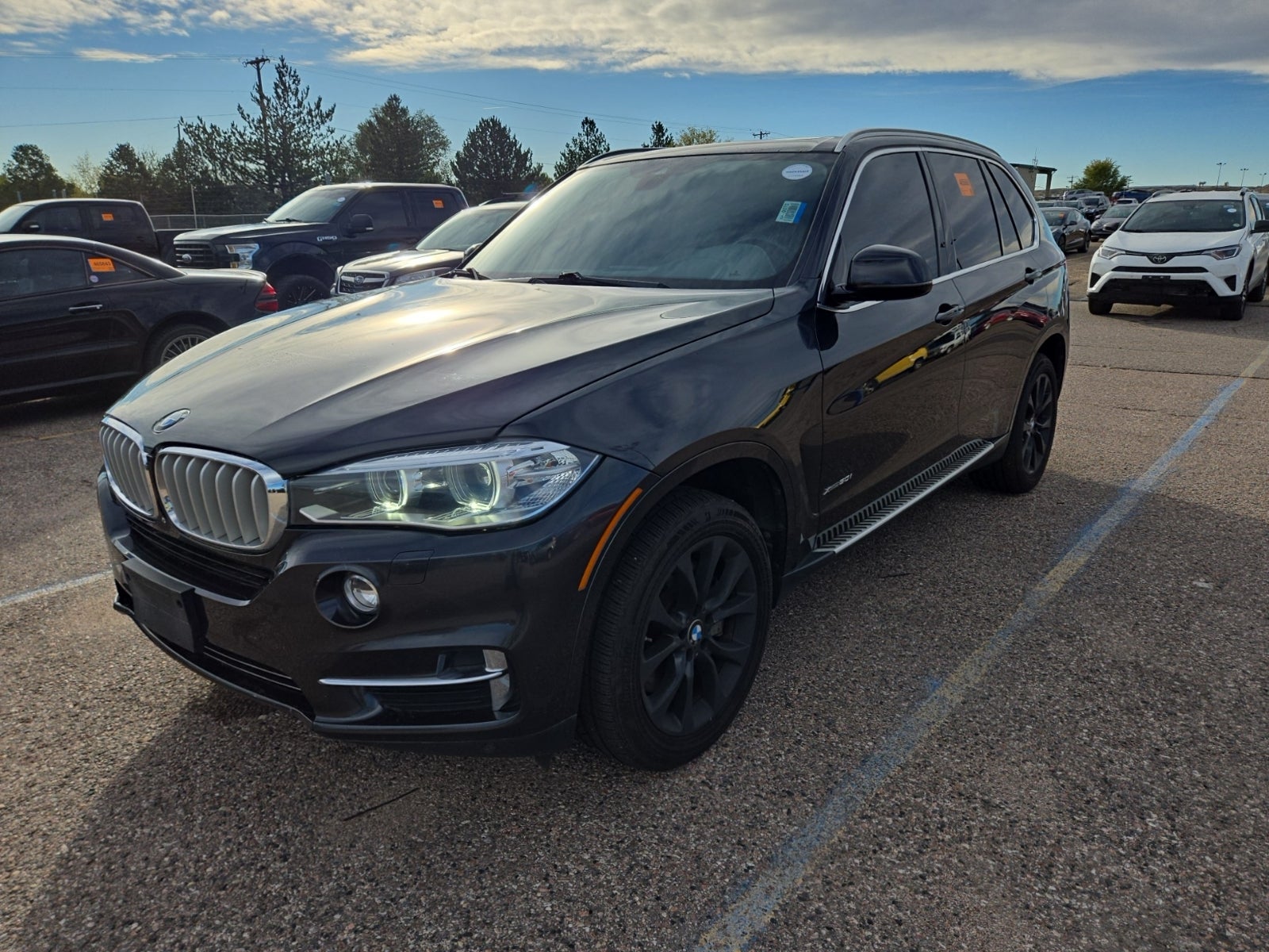 2015 BMW X5 Xdrive50i