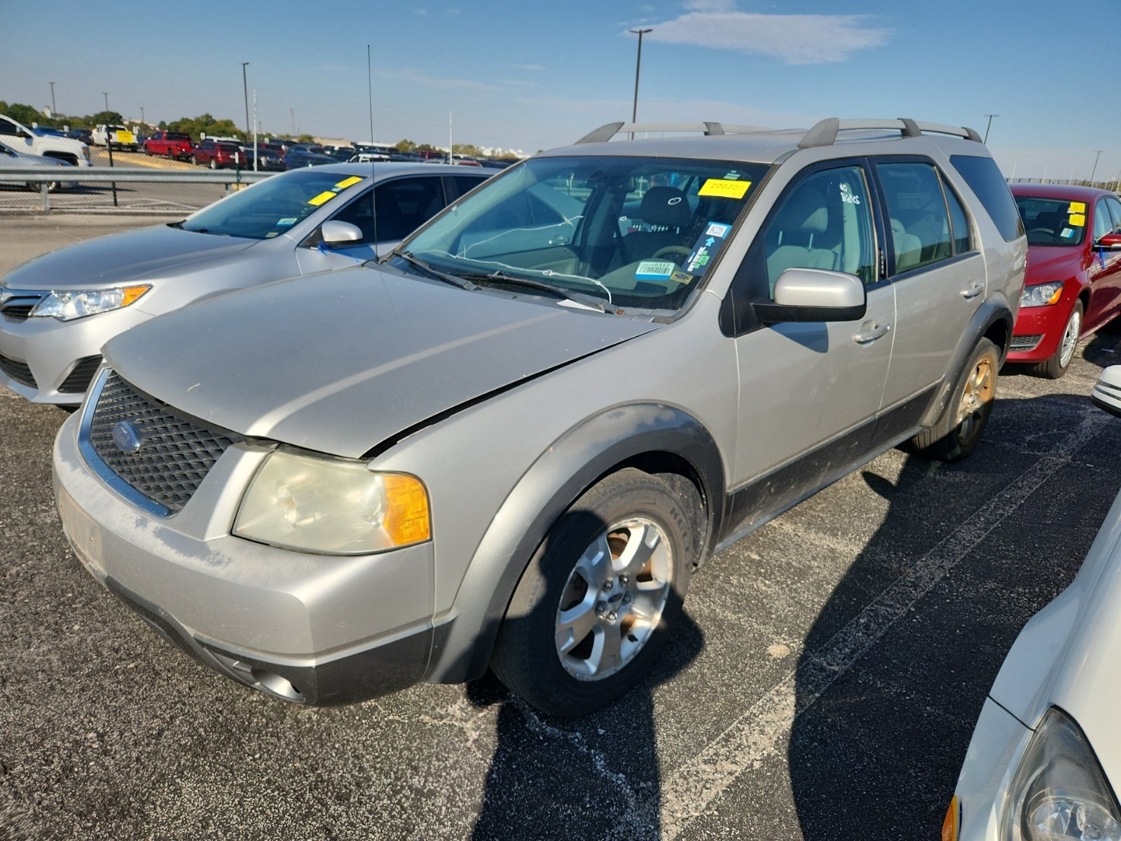 2006 Ford Freestyle SEL