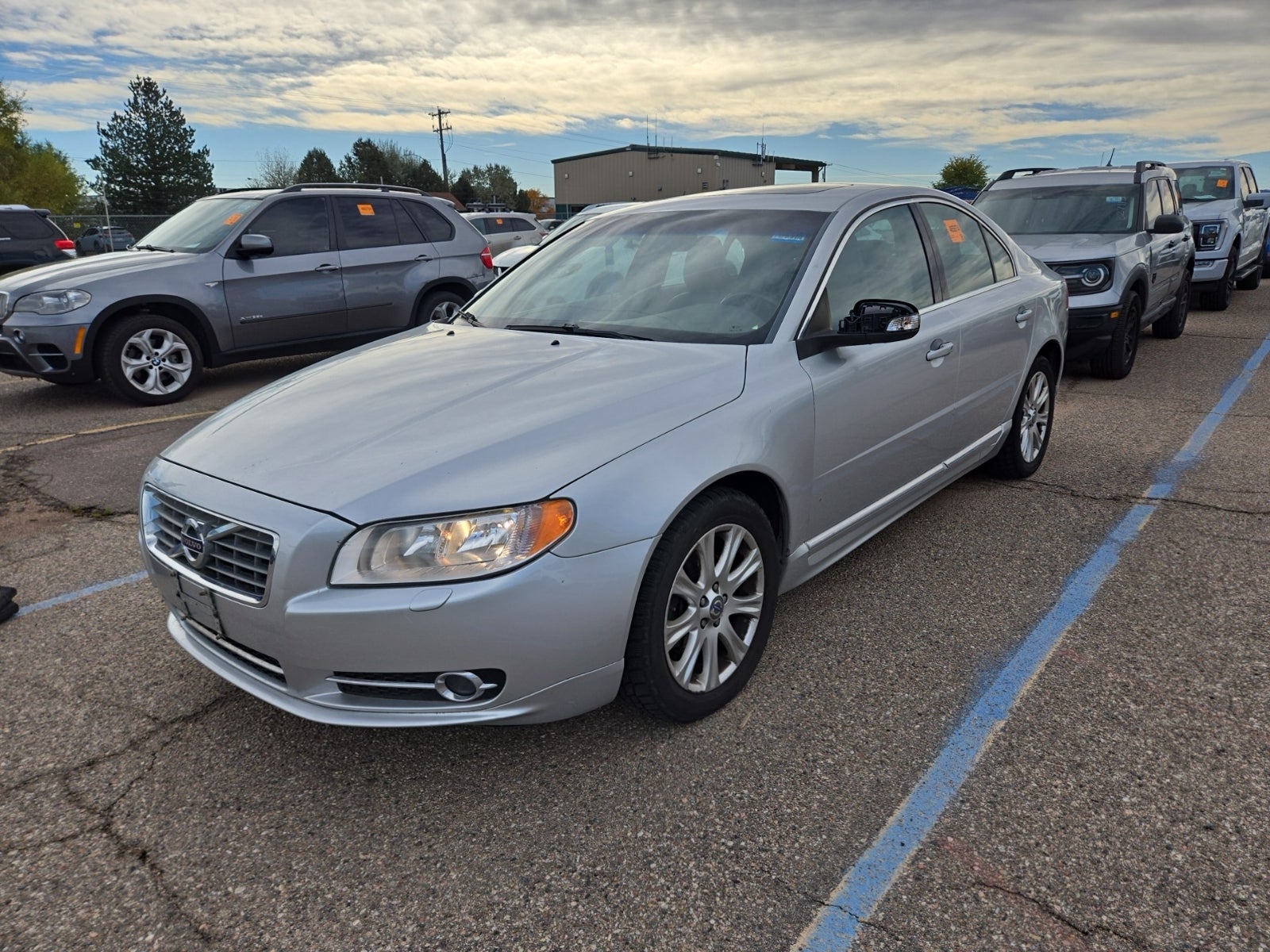 2010 Volvo S80 I6