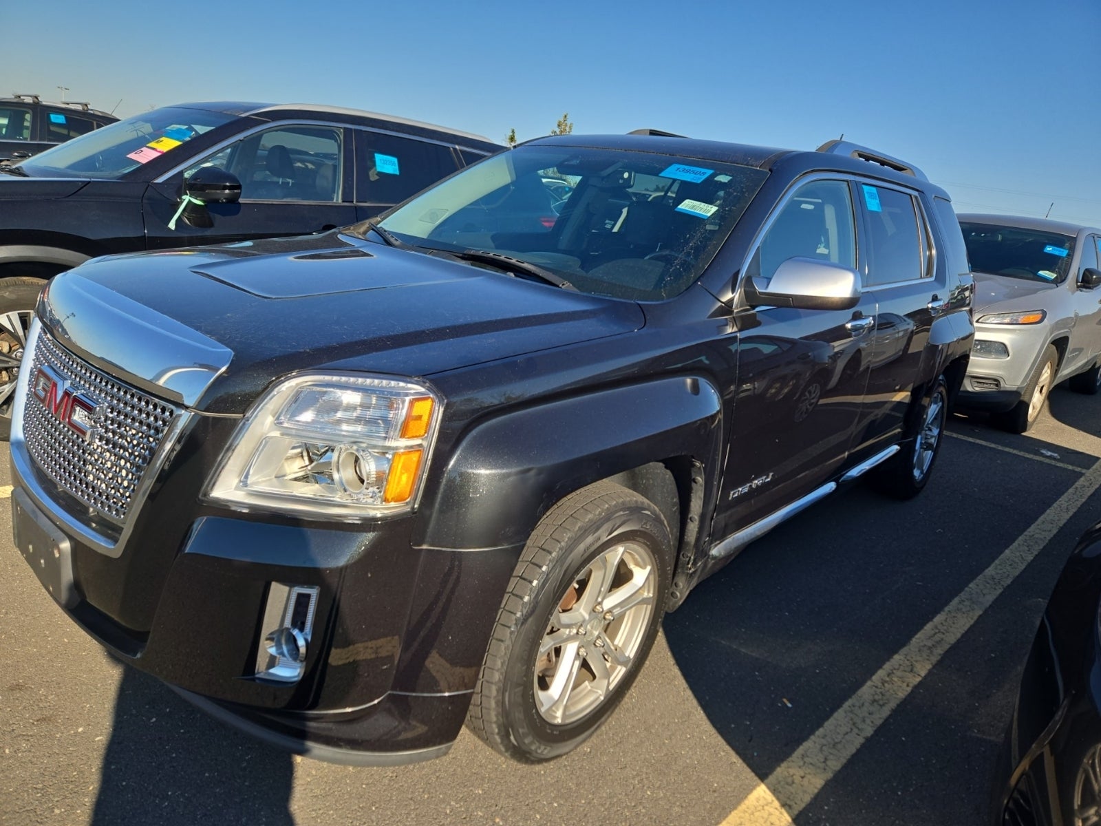 2013 GMC Terrain Denali