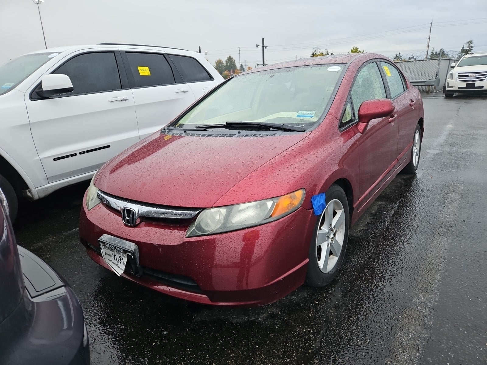 2007 Honda Civic EX