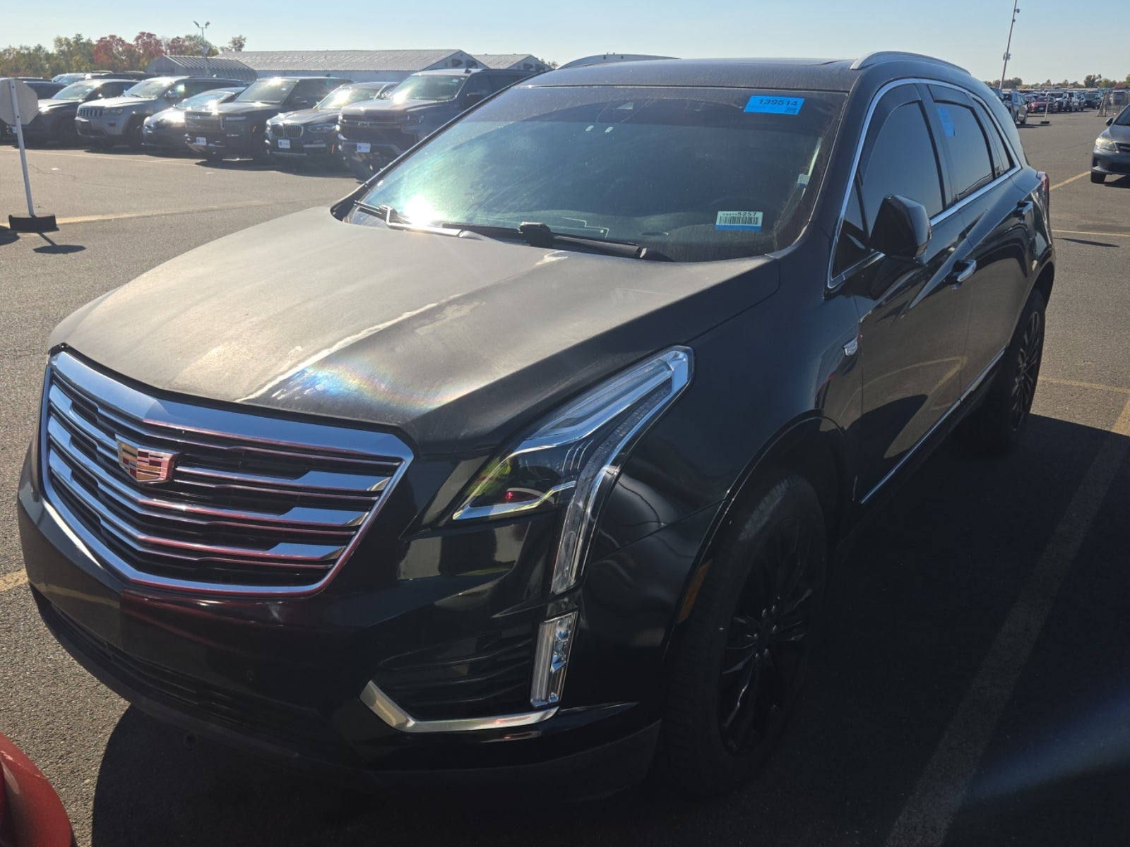 2019 Cadillac XT5 Premium Luxury FWD