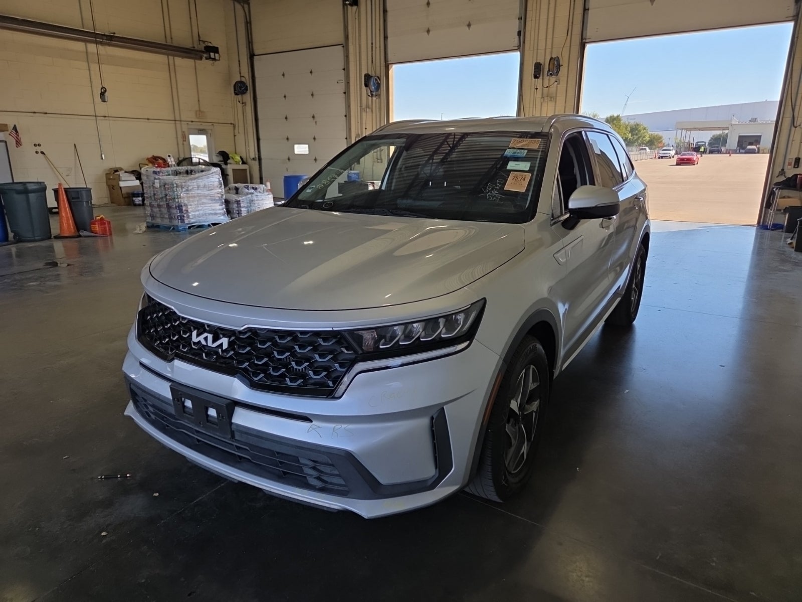2022 Kia Sorento Hybrid S