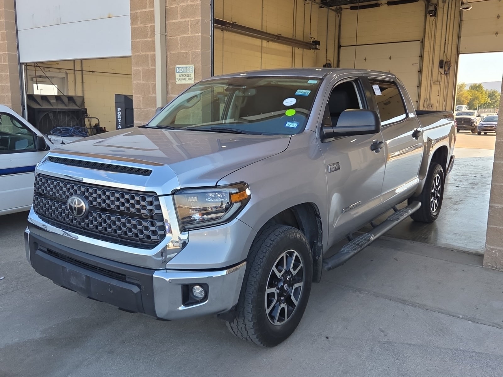 2021 Toyota Tundra SR5 Crewmax 5.5' Bed 5.7l