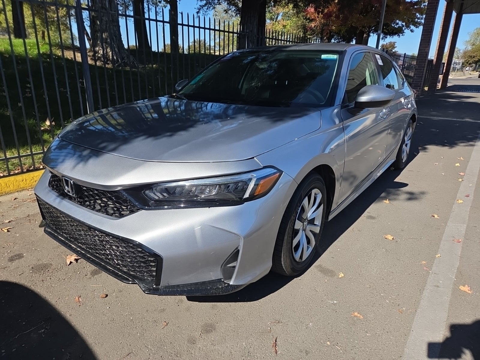 2025 Honda Civic Sedan LX