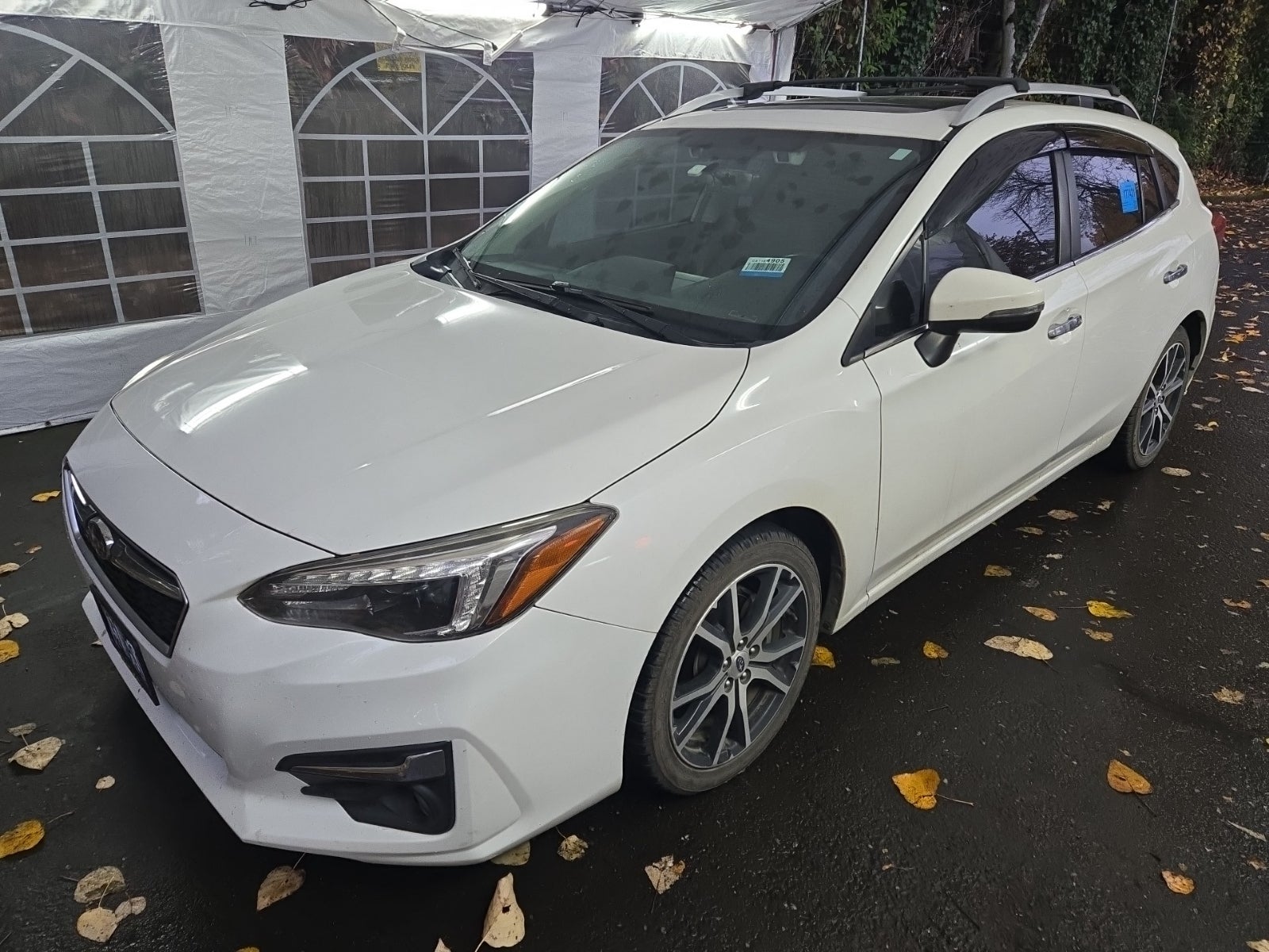 2018 Subaru Impreza Limited