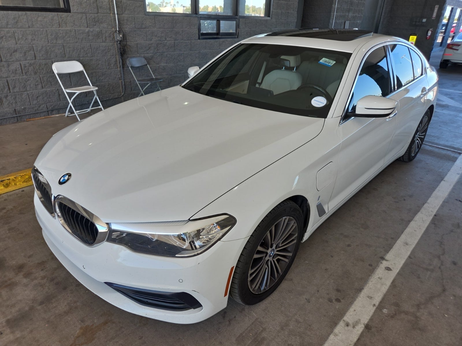2018 BMW 530e 530e Iperformance
