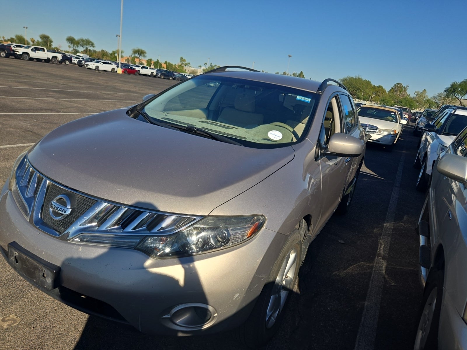 2009 Nissan Murano S