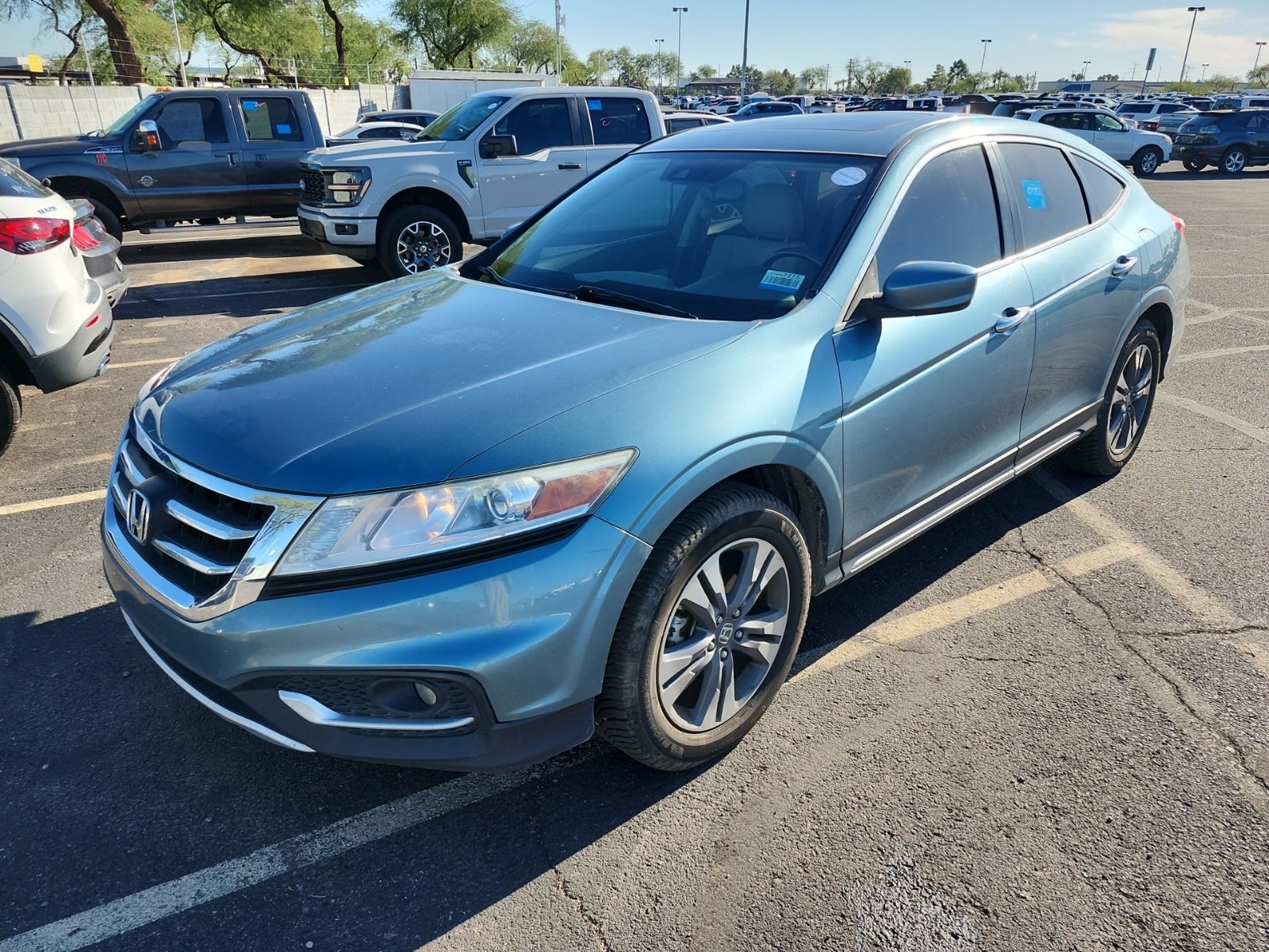 2013 Honda Crosstour EX-L