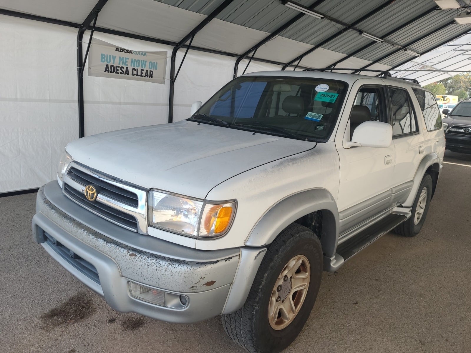 2000 Toyota 4runner Limited