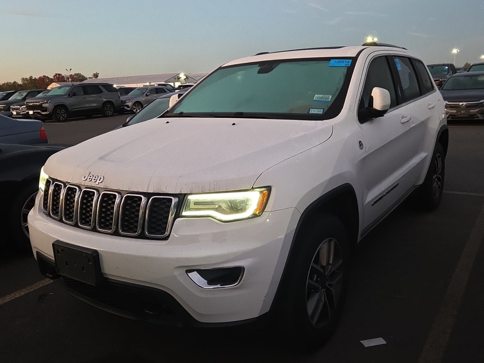 2020 Jeep Grand Cherokee North