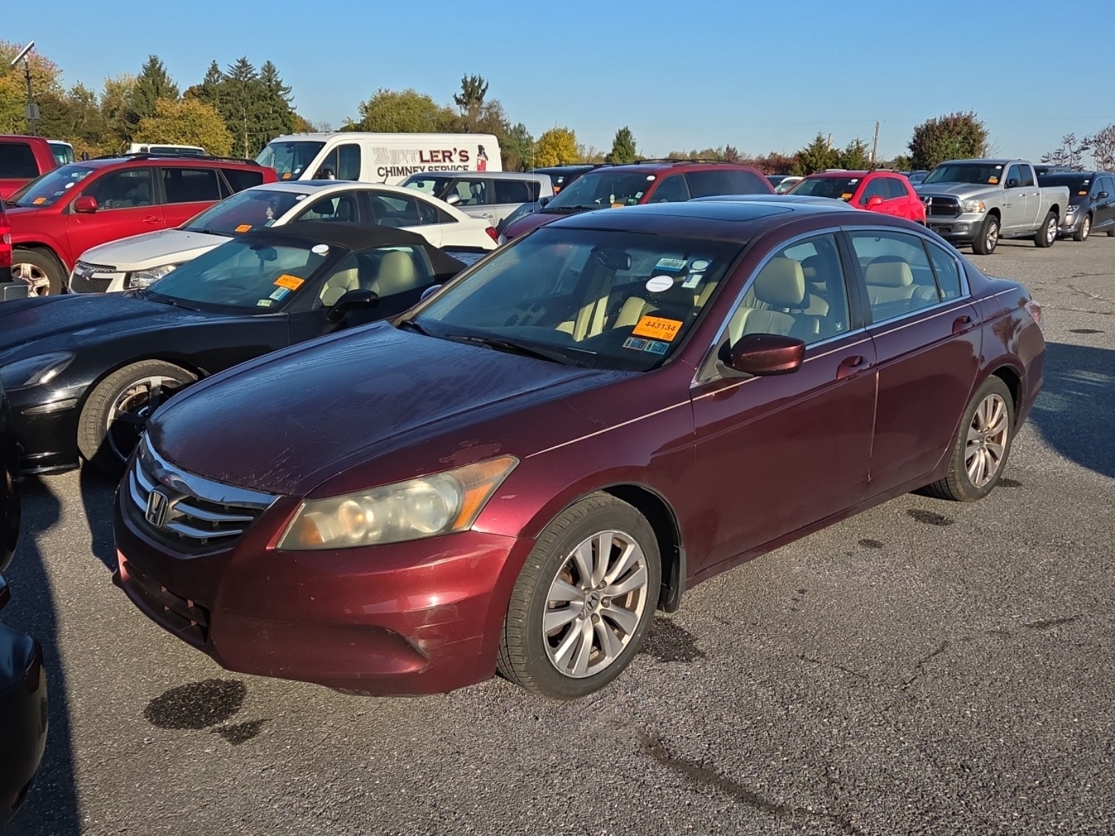 2011 Honda Accord EX-L