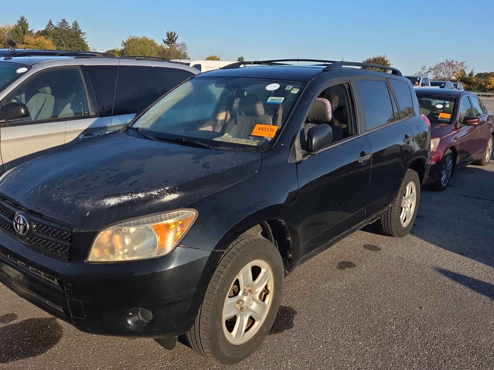 2007 Toyota RAV4 N/A