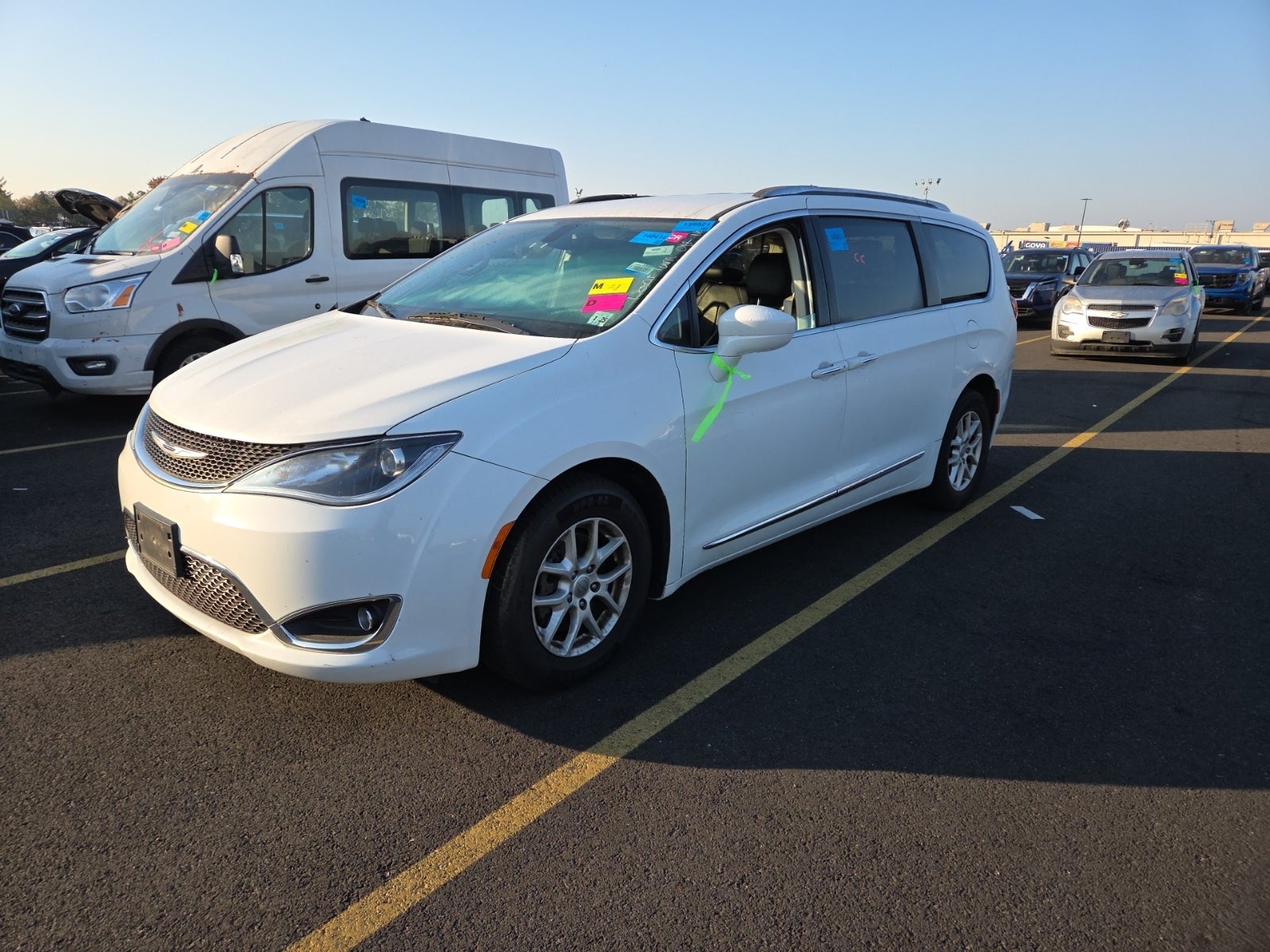 2020 Chrysler Pacifica Touring L