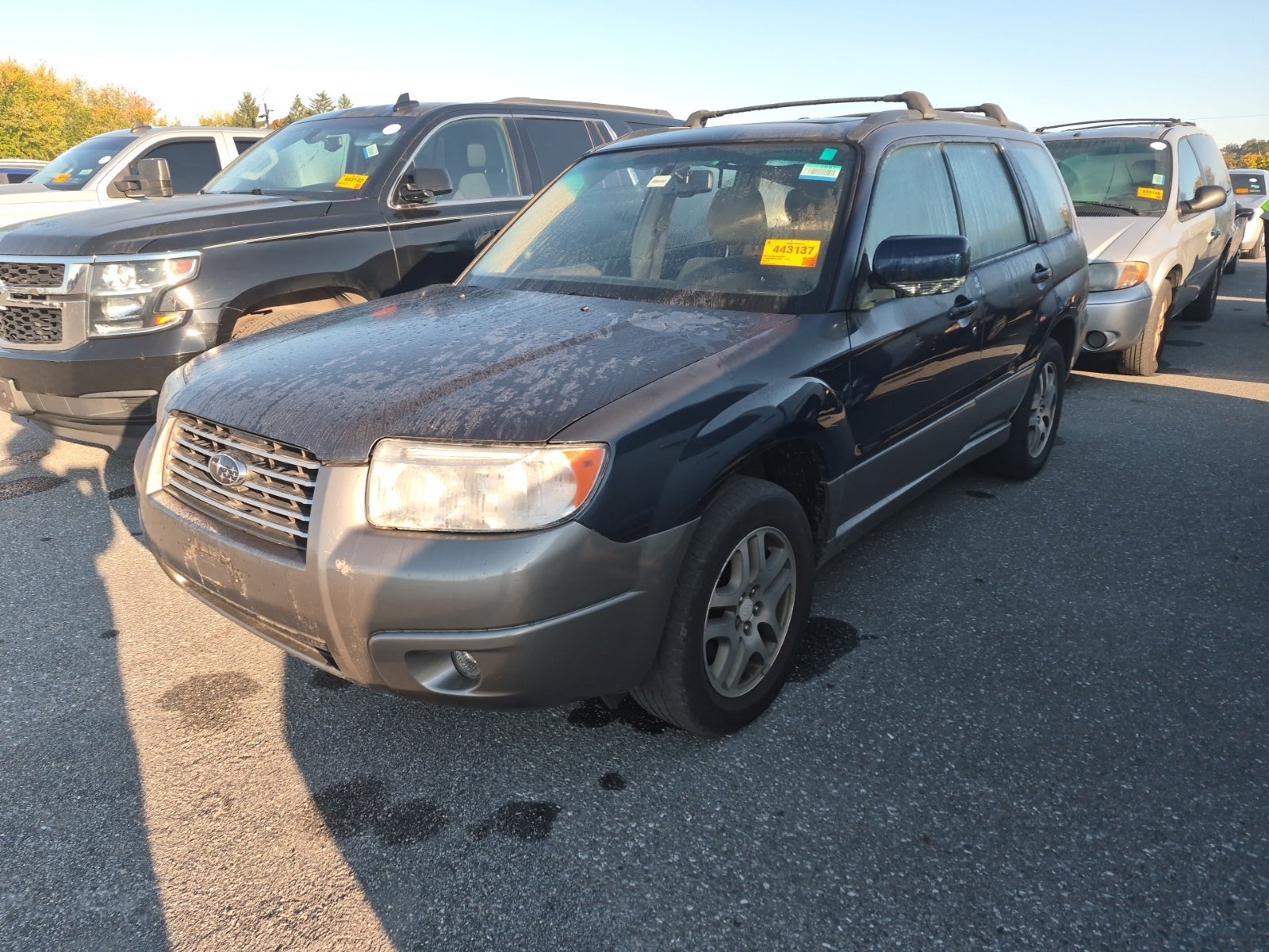 2006 Subaru Forester 2.5 X L.L. Bean Edition