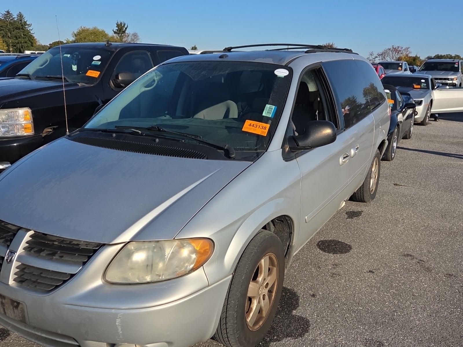 2006 Dodge Grand Caravan SXT