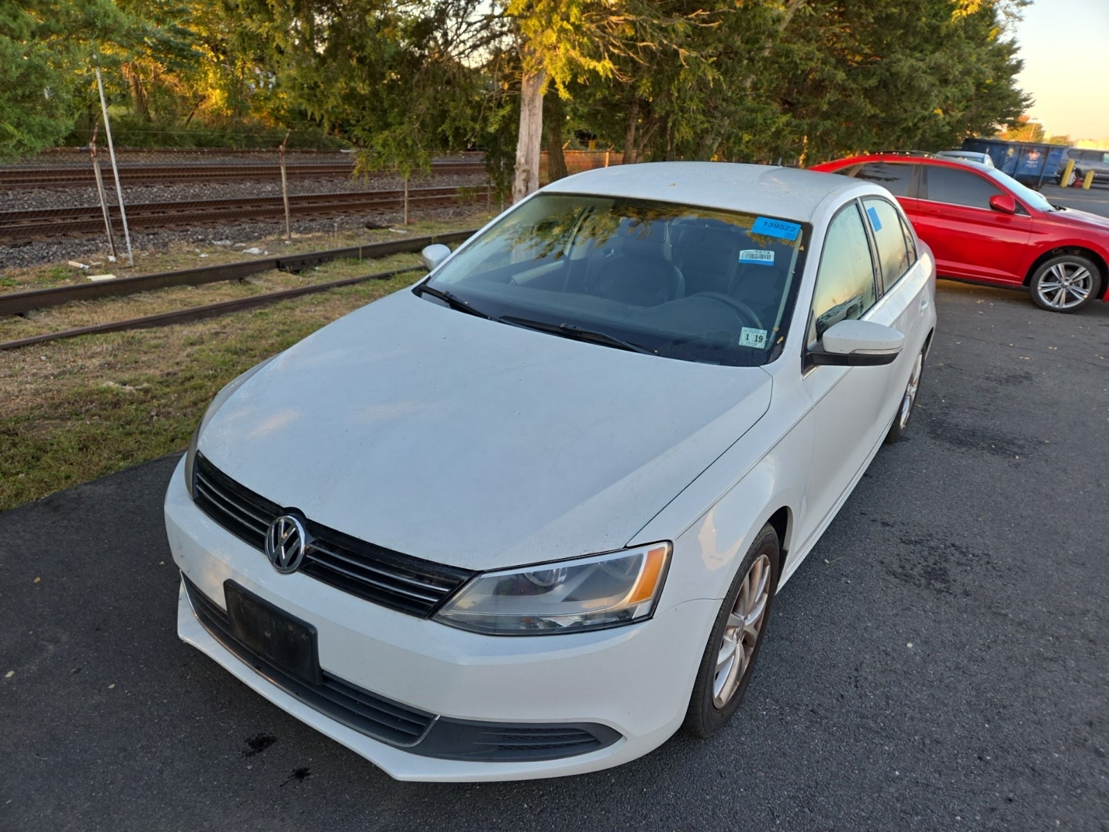 2014 Volkswagen Jetta SE W/Connectivity