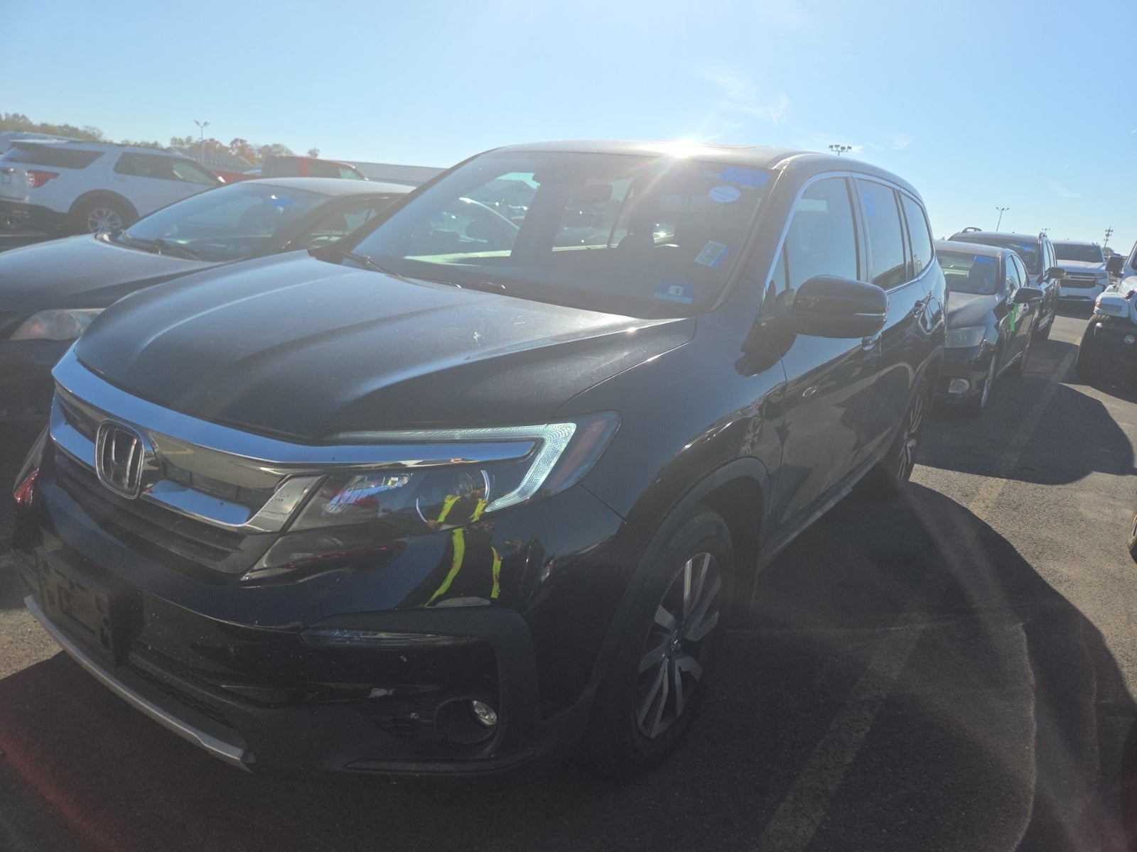 2020 Honda Pilot EX-L