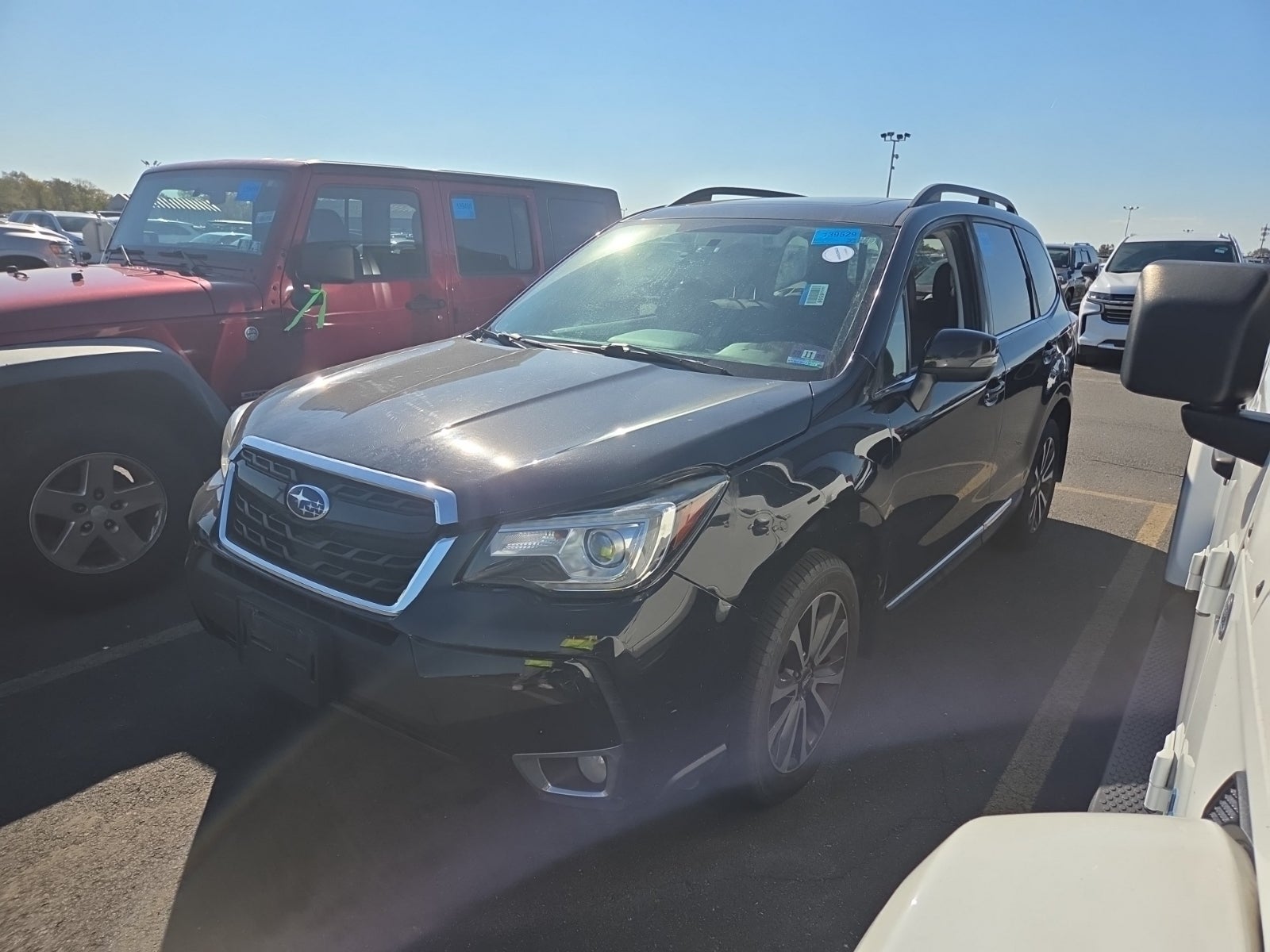 2017 Subaru Forester Touring