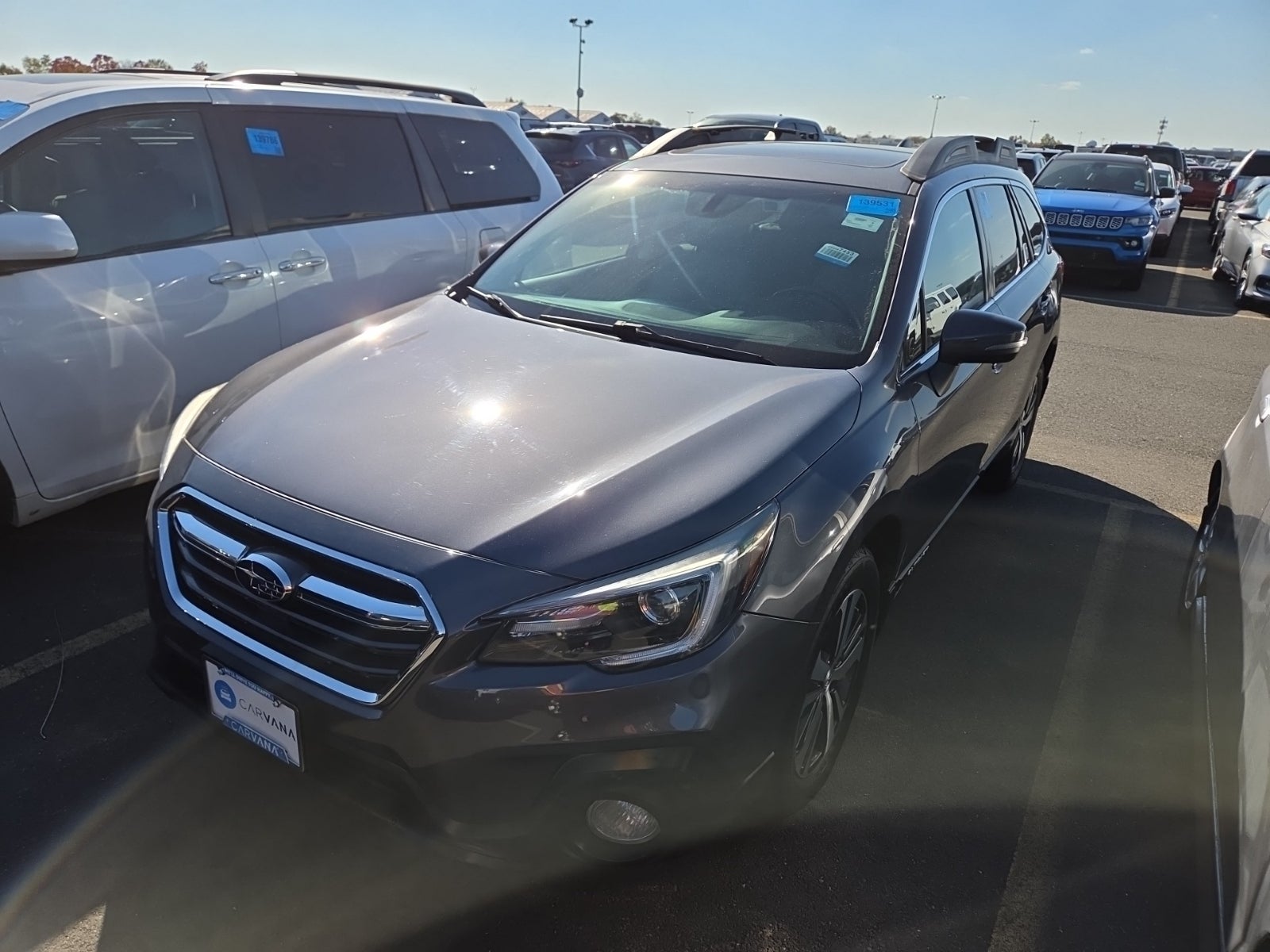 2019 Subaru Outback Limited
