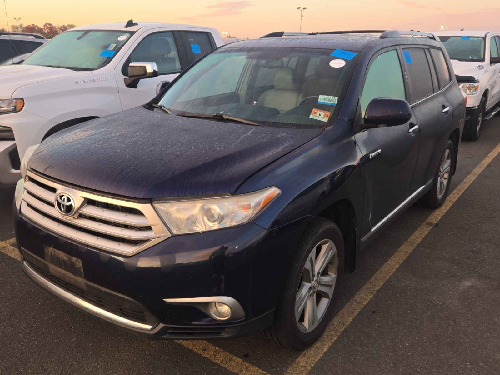 2013 Toyota Highlander Limited