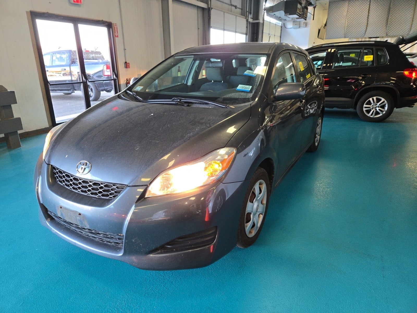 2009 Toyota Matrix 1.8l I-4 Sfi Dohc VVT-I D