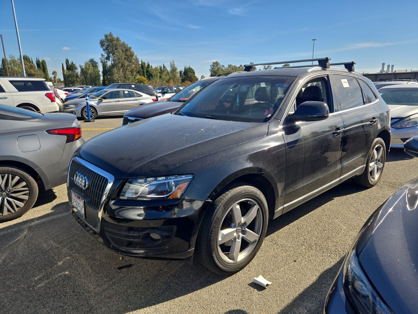 2012 Audi Q5 2.0t Premium Plus
