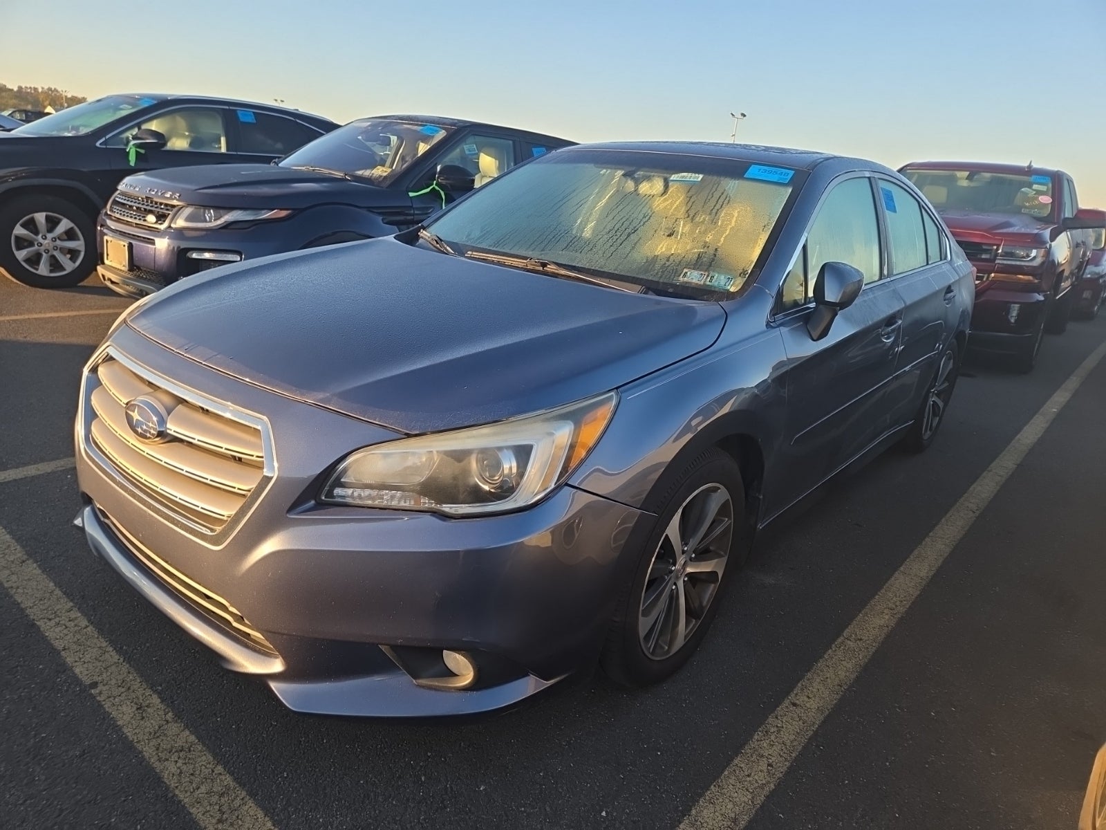 2016 Subaru Legacy 2.5i Limited