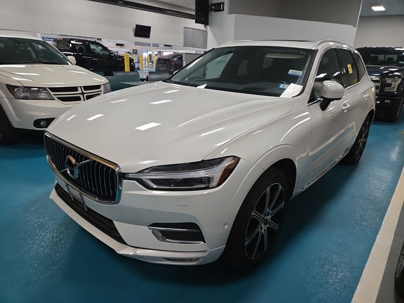 2019 Volvo XC60 Inscription