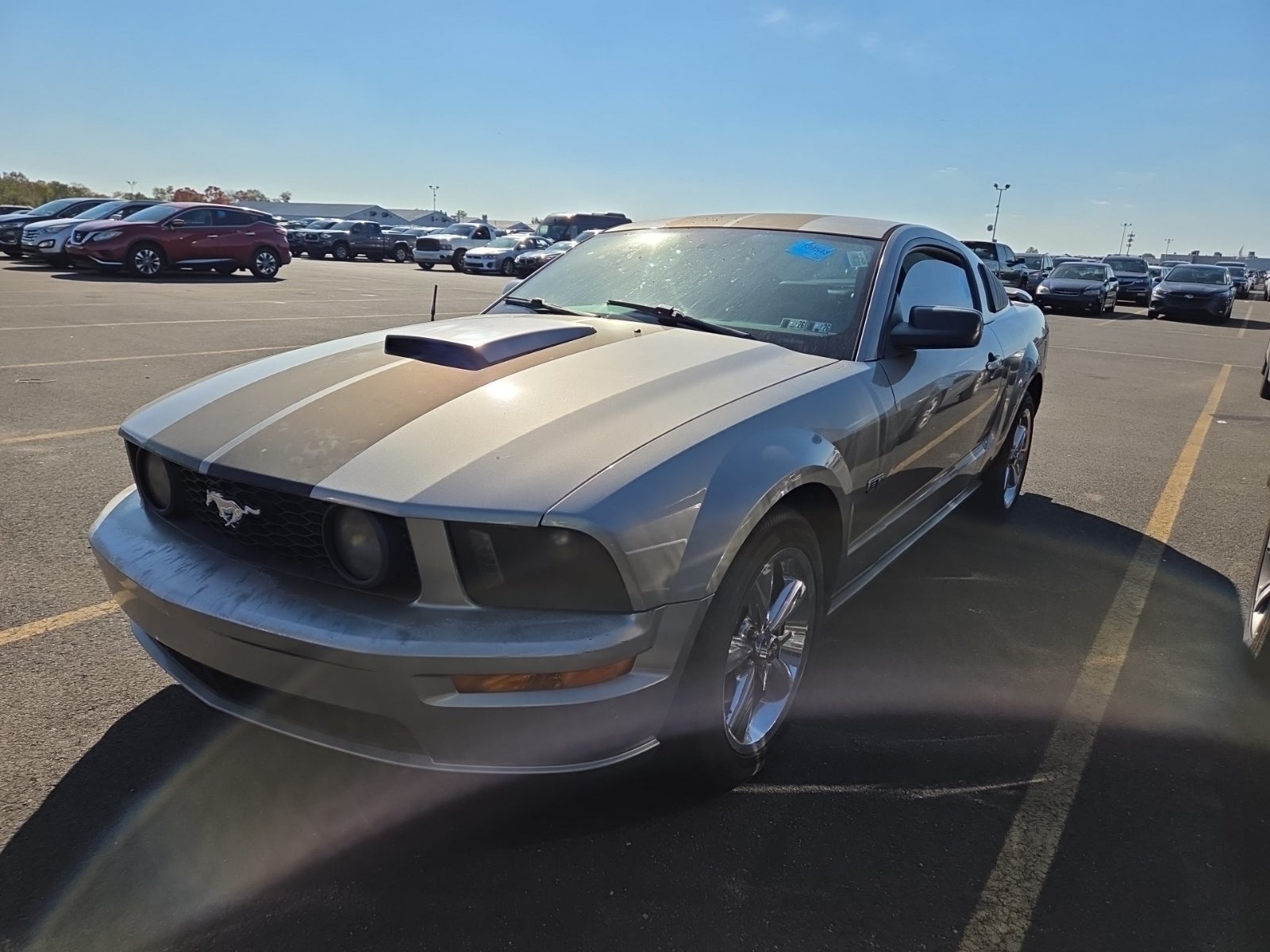 2008 Ford Mustang GT Deluxe