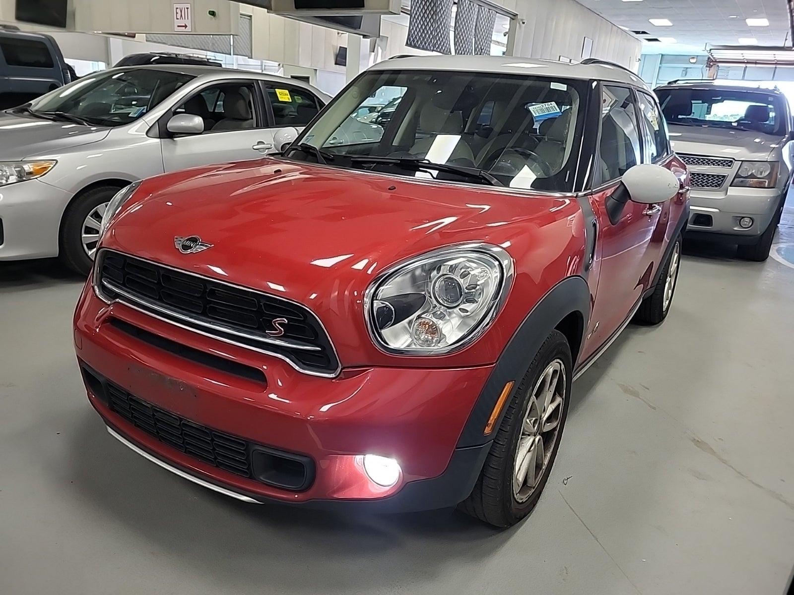 2015 Mini Countryman S
