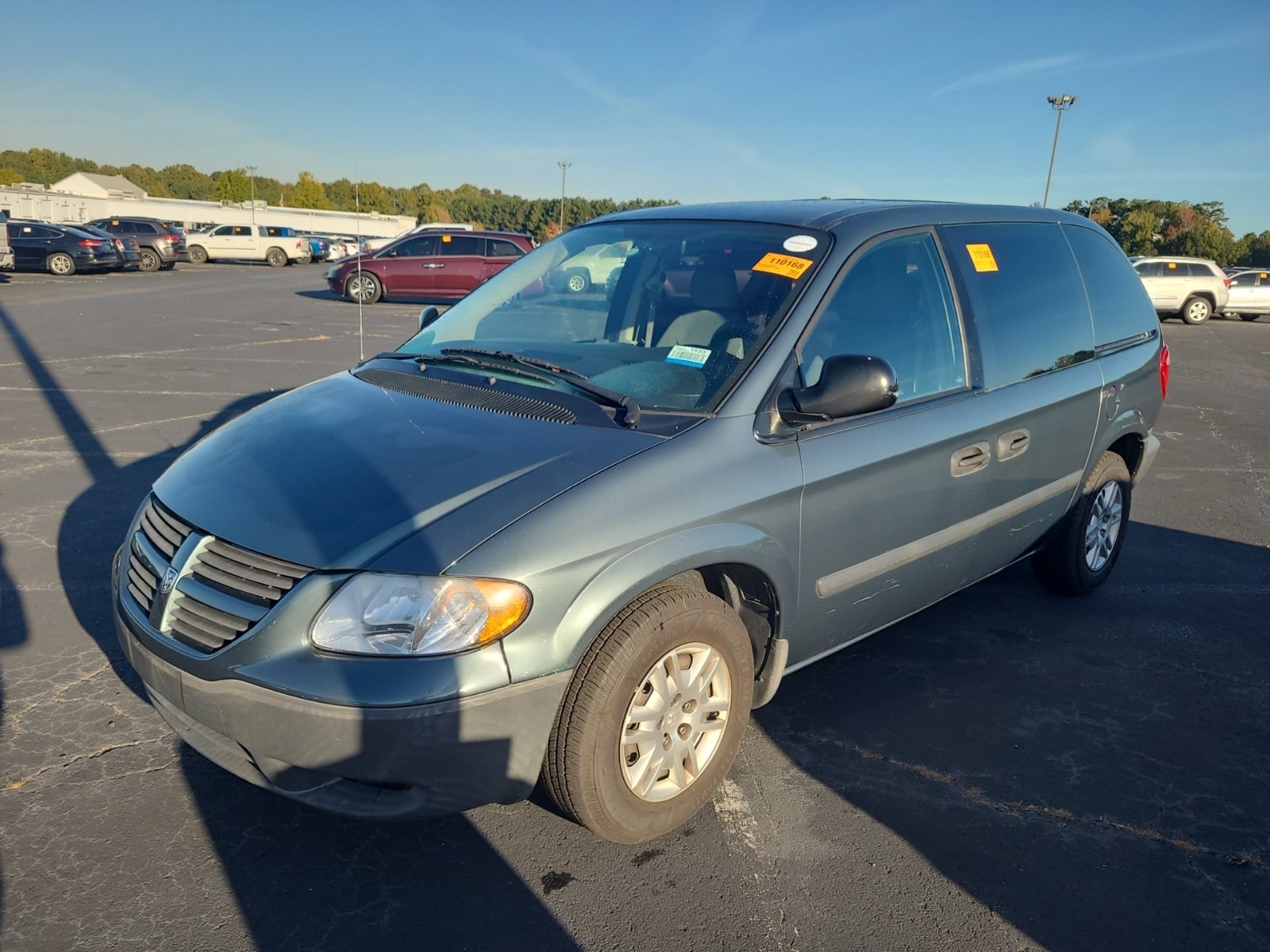 2006 Dodge Caravan SE