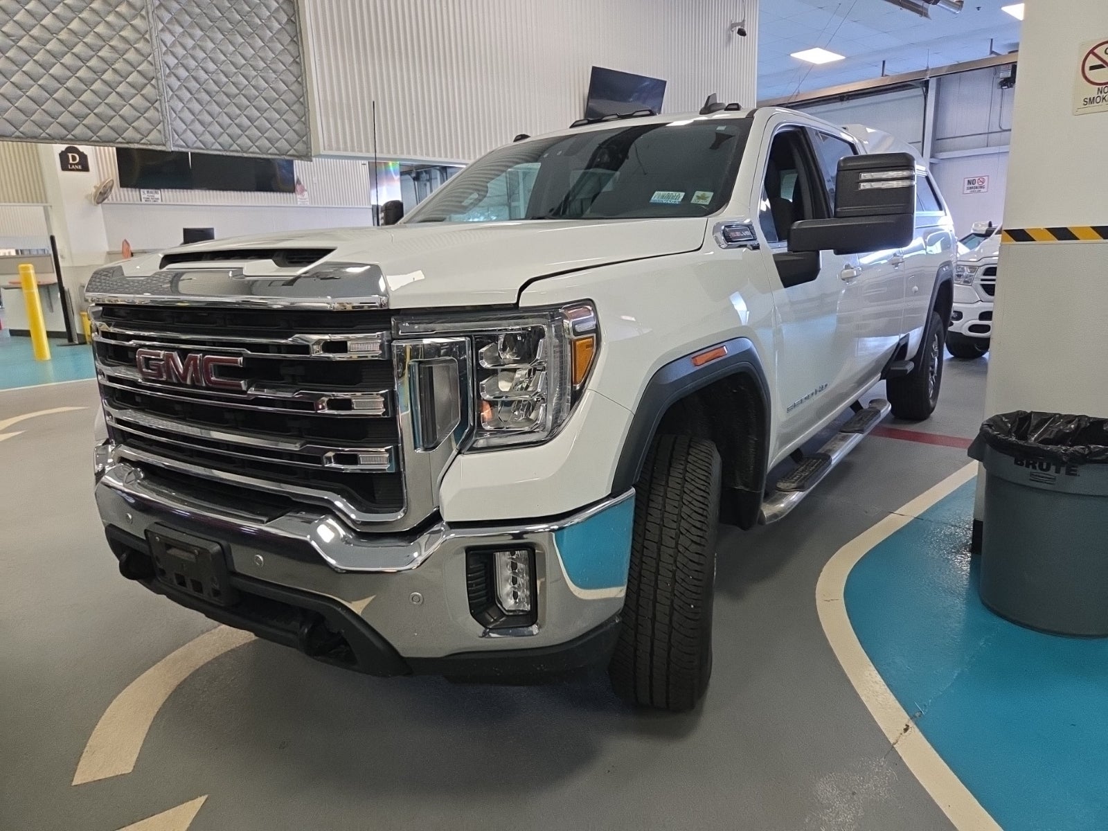2021 GMC Sierra 3500HD 4WD Crew Cab 172" Sle