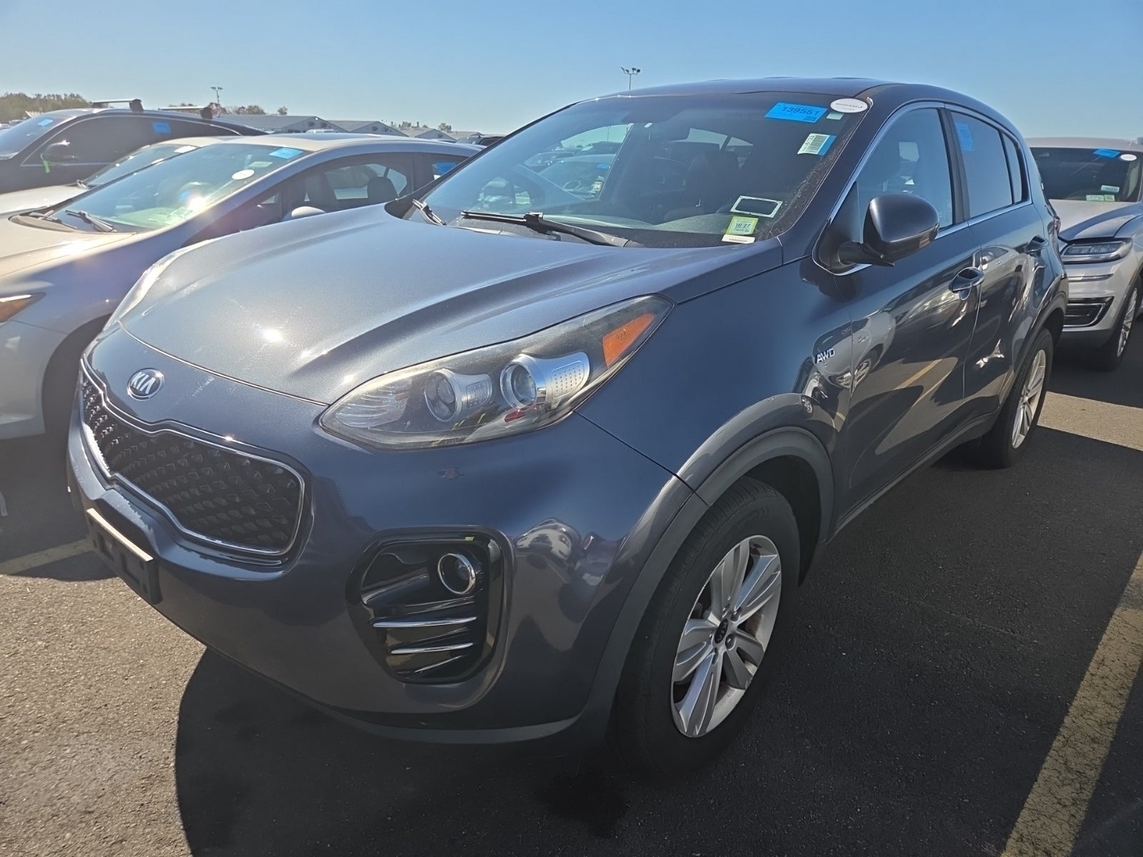 2019 Kia Sportage LX