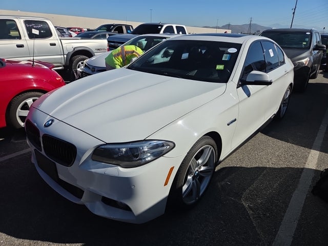 2016 BMW 535i
