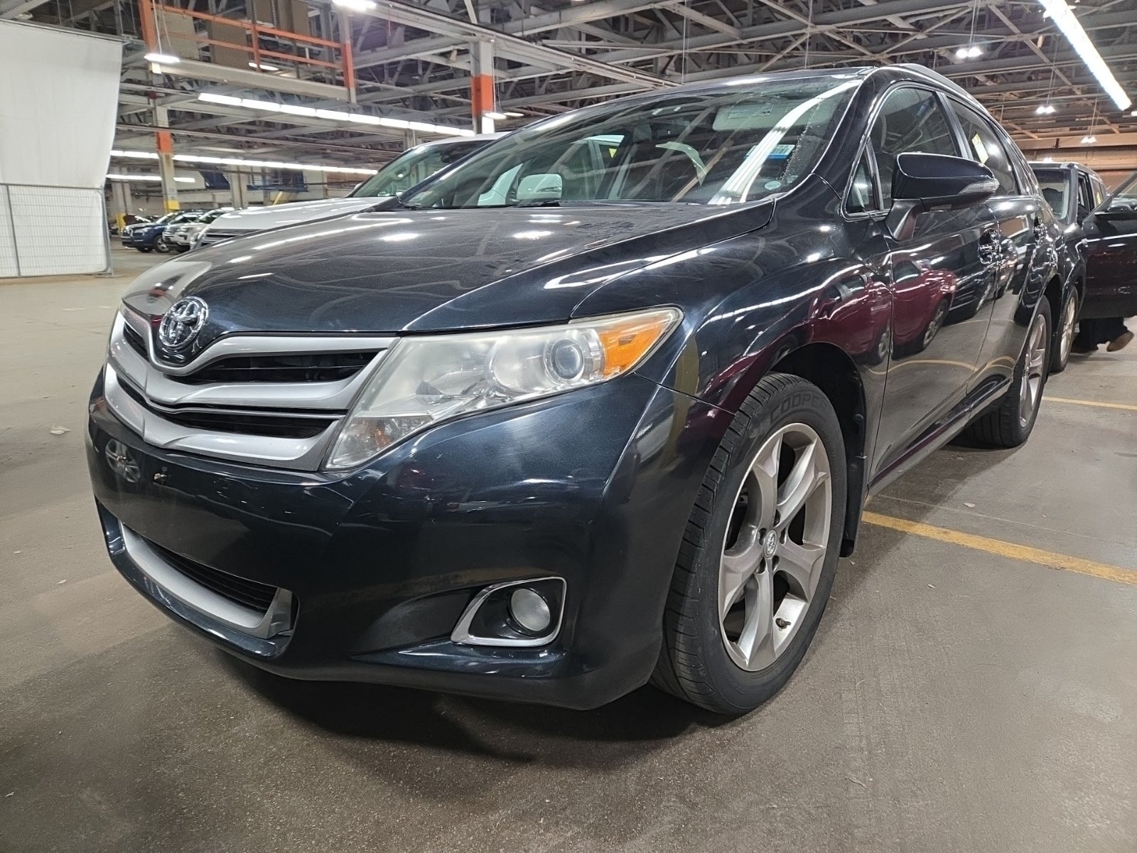 2013 Toyota Venza LE