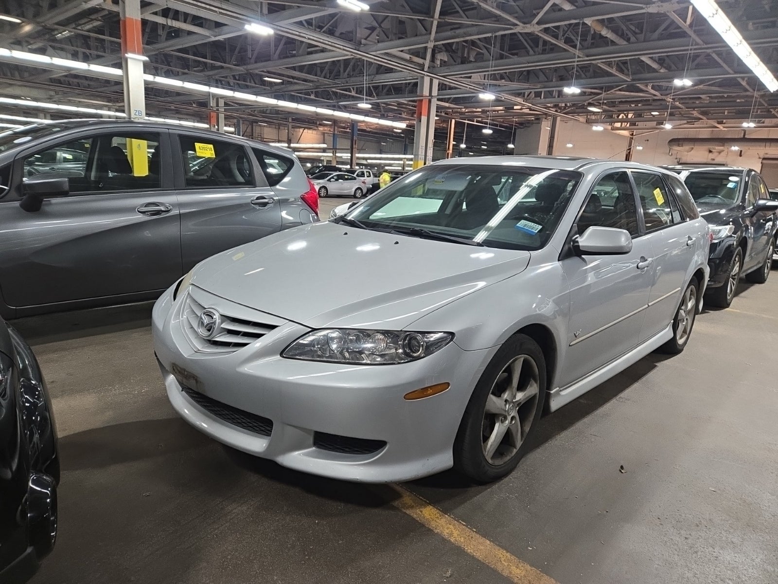 2004 Mazda Mazda6 S