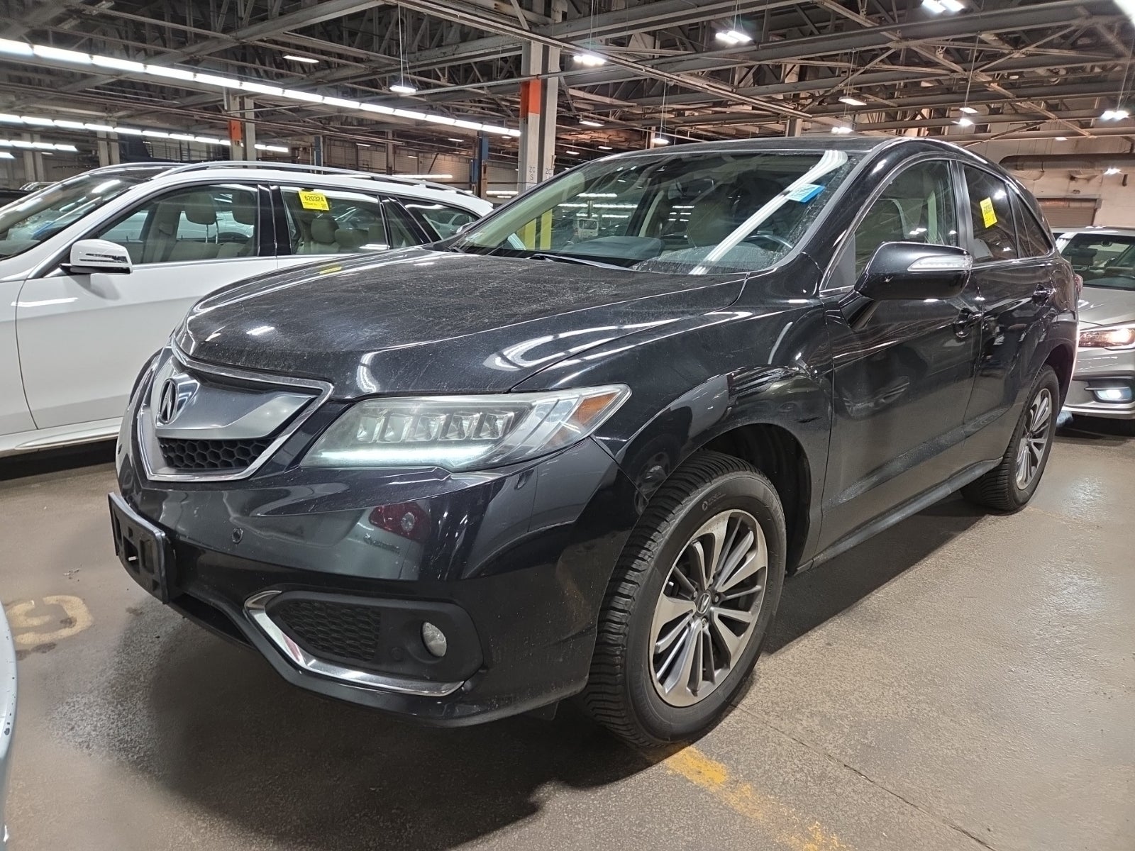 2018 Acura RDX W/Advance PKG