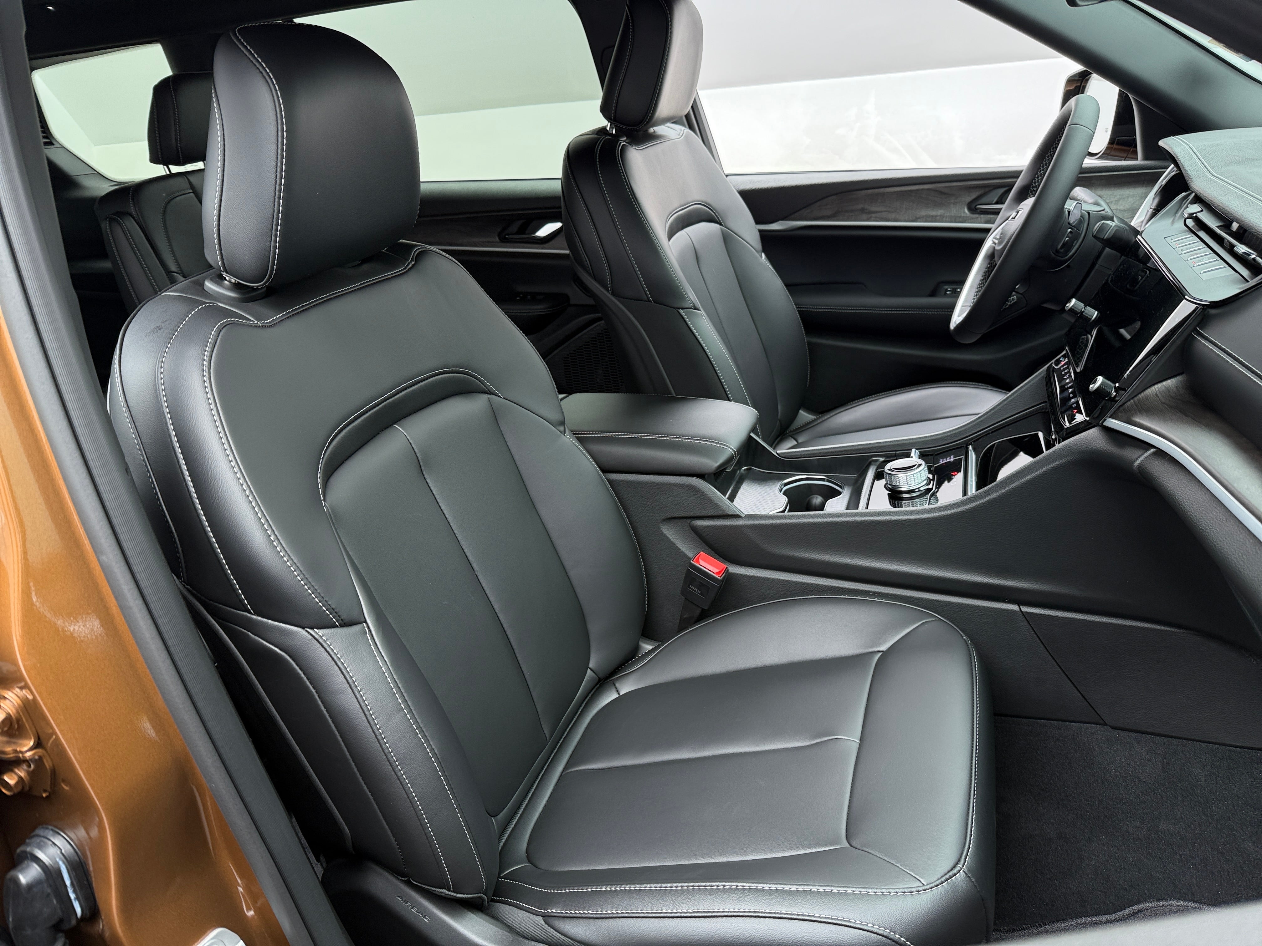 2027 Jeep Grand Cherokee L